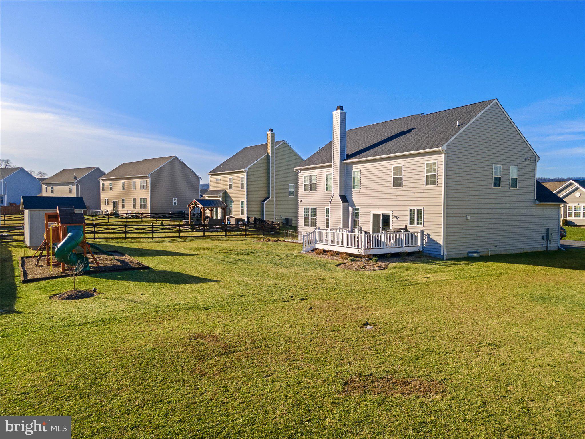 SPRINGDALE FARM - Residential