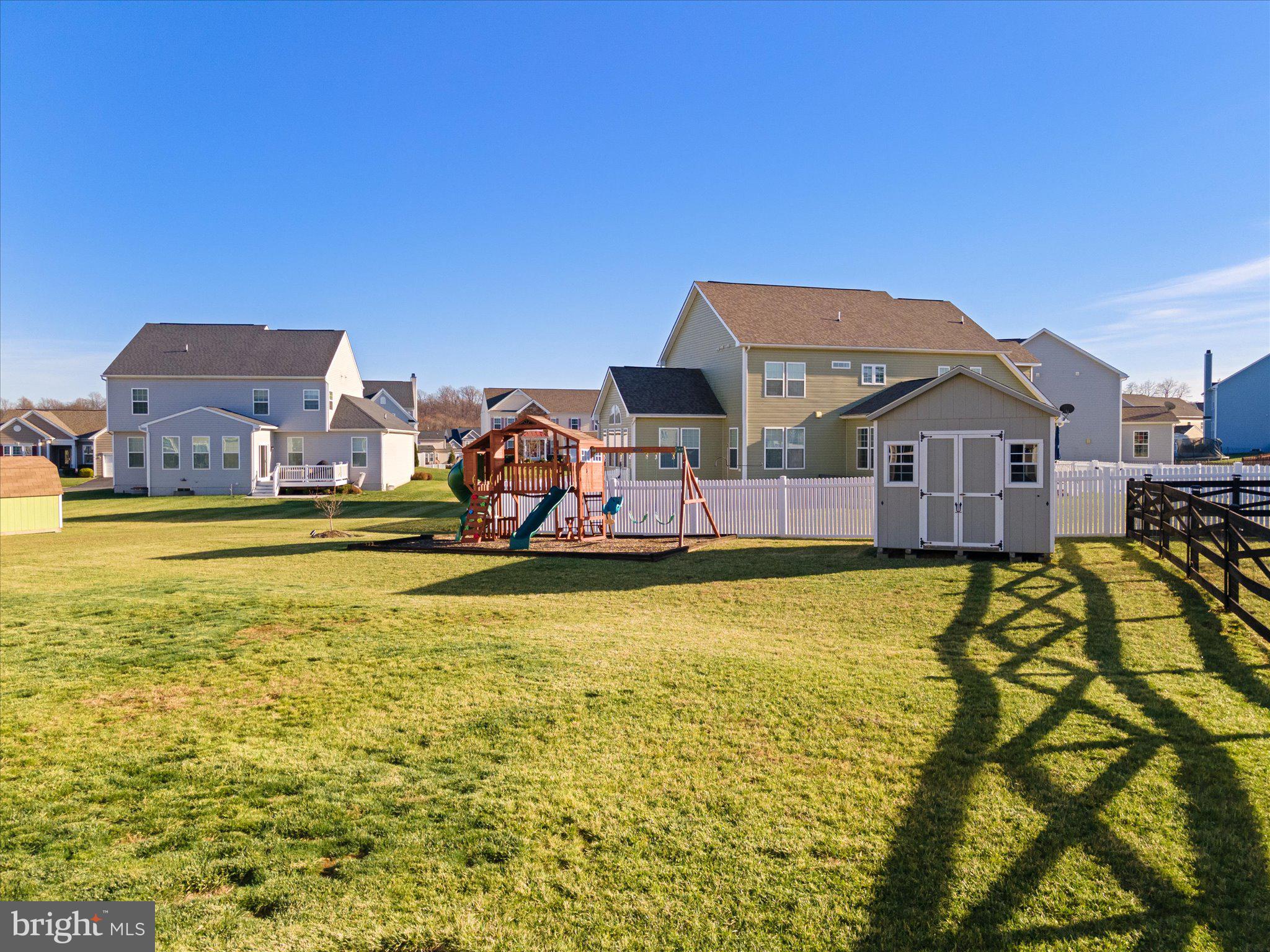 SPRINGDALE FARM - Residential