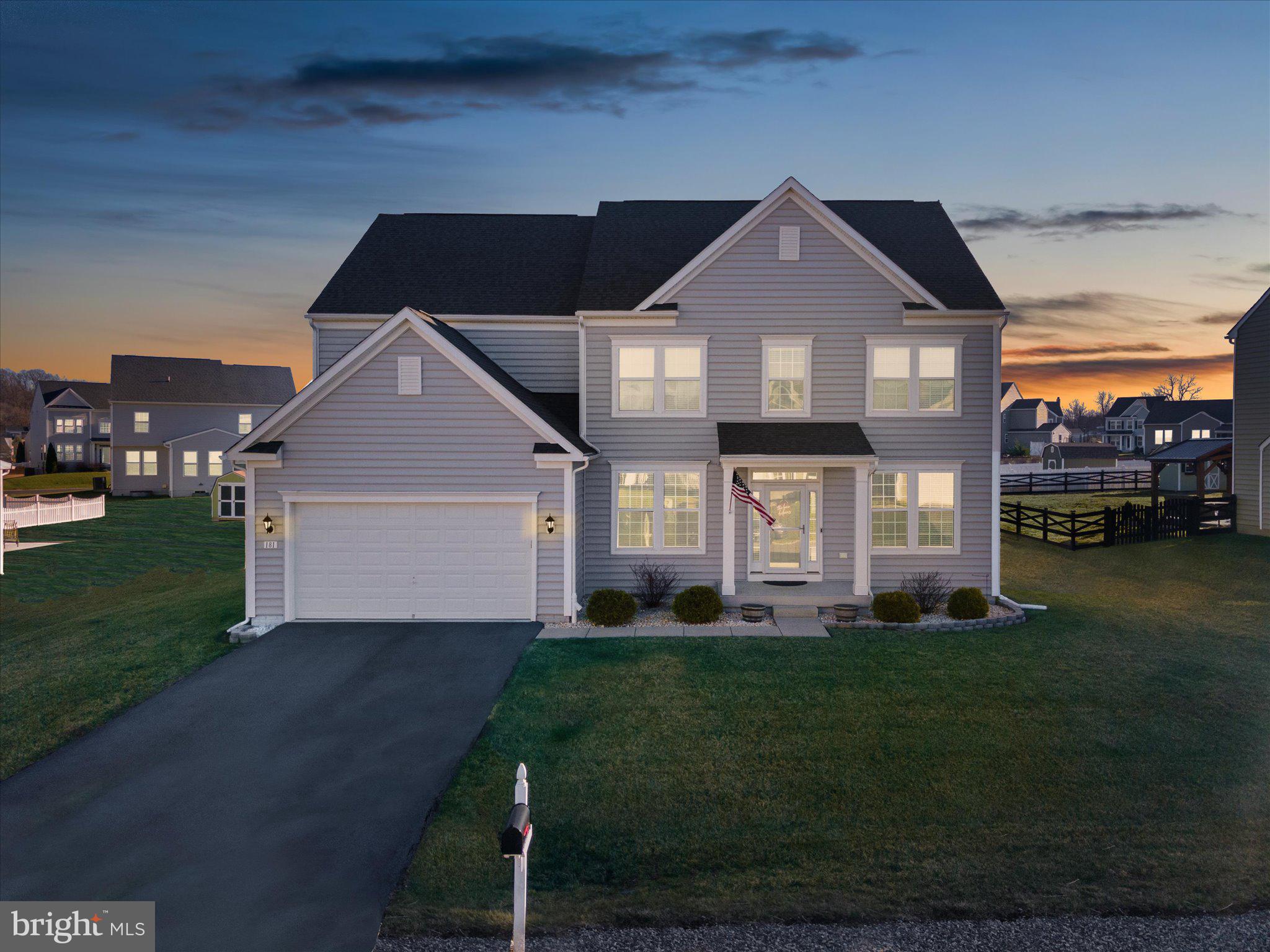 SPRINGDALE FARM - Residential