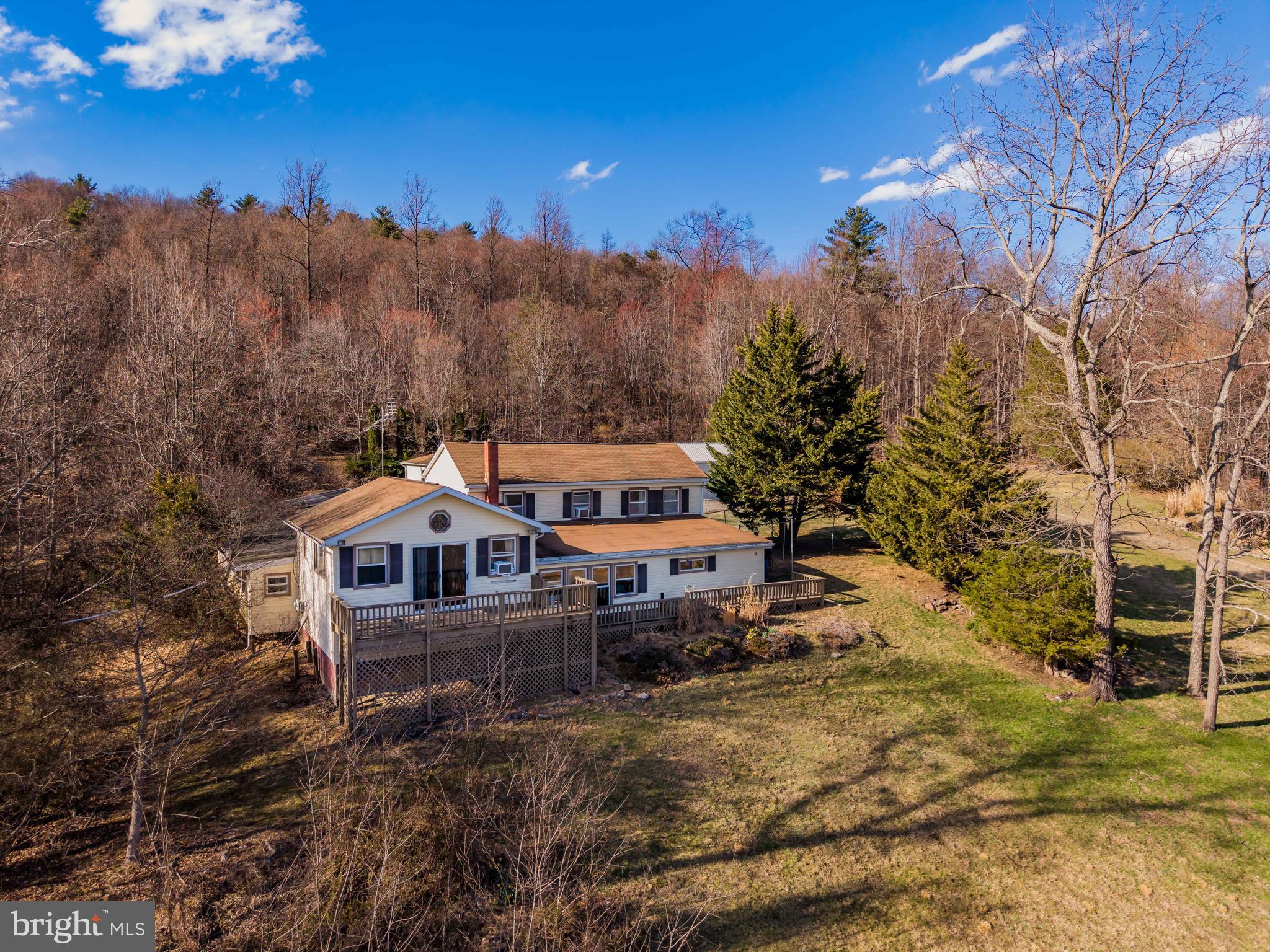 1542 PISGAH STATE ROAD