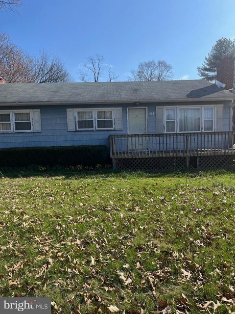 Photo of 81 Jacobstown Cookstown Road, WRIGHTSTOWN, NJ 08562 (MLS # NJBL2108436)