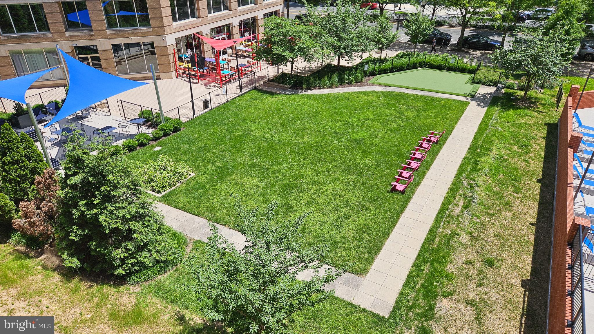 EASTVIEW AT BALLSTON METRO - Residential Lease