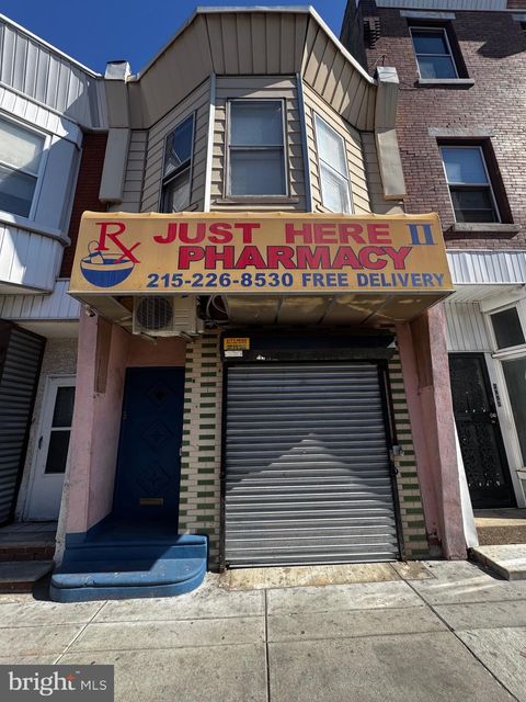 Photo of 2859 N 22nd Street #1 ST FLOOR, PHILADELPHIA, PA 19132 (MLS # PAPH2605012)