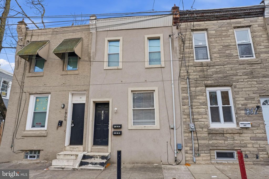 Photo of 1864 E Cornwall Street, PHILADELPHIA, PA 19134 (MLS # PAPH2572096)
