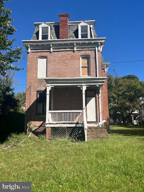 IRVINGTON - Residential
