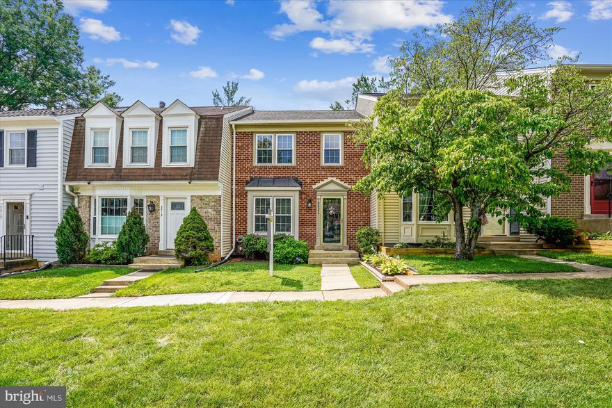 ASSUMABLE VA LOAN FOR ELIGIBLE MILITARY/VETERAN BUYERS! Welcome home to 5521 Lakewhite Court, all set for its next owners! This home is move-in ready and offers so many conveniences inside and out. Updates include renovated primary bathroom (2025) and main level half bath (2024); renovated kitchen (2023) with soft-close cabinets, backsplash tiles, granite counters, ceramic floors and smudge-proof black stainless appliances; replaced deck, patio and fence (2023); newer LED lights throughout (2023); and roof and water heater (2018).
Highlights include hardwood floors on the main and upper levels, an open floor plan that allows for flexible living and dining spaces, an eat-in kitchen and easy access to the back deck for morning coffee or evening grilling. Upstairs you'll find three bedrooms and two full bathrooms, with a just-completed primary bathroom renovation, featuring all new shower tiles, flooring, vanity and fixtures. The hall bath includes a tub shower, with two more bedrooms completing the level. The basement offers even more living and relaxing space with a large storage room or office space with a kitchenette, wood-burning fireplace surrounded by built-ins, a full bathroom, laundry  and outside access. 
Living here is a delight: There's a playground and grassy area right outside the front door and a nearby blacktop space for bikes and scooters, located alongside a large open field for everyone to enjoy. Neighborhood activities include an Easter egg hunt and holiday lights competition, with birthday parties held out front in the open space and playground. HOA fee includes trash, snow removal and common area maintenance. Home comes with two reserved parking spots (#131), plus one visitor tag.
Conveniently positioned near Target, across the street from Bunnyman Brewing and seconds to Lake Royal, with the Oak View ES bus stop viewable from the home. Less than 1.5 miles to four grocery stores (Target, Giant, H-Mart, Safeway). Commuting is easy via the VRE Burke station, the 17K bus (runs to Pentagon metro station) and the 495 bus (runs to Tysons Corner metro station). Don't wait to make this one yours!