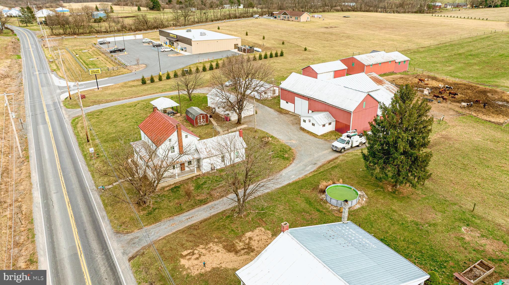 NEWBURG BOROUGH - Residential