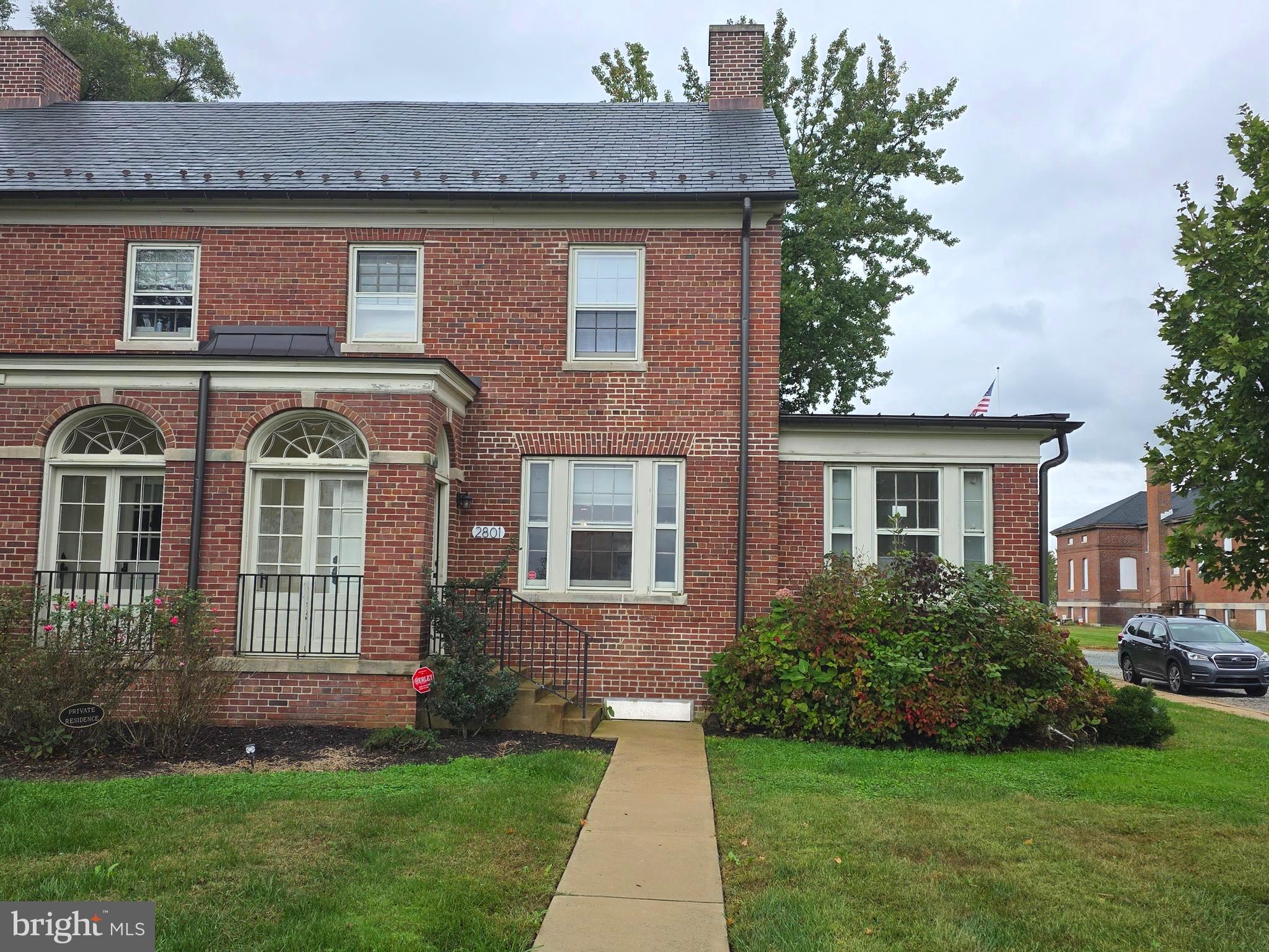 2801 QUARTERMASTER ROAD