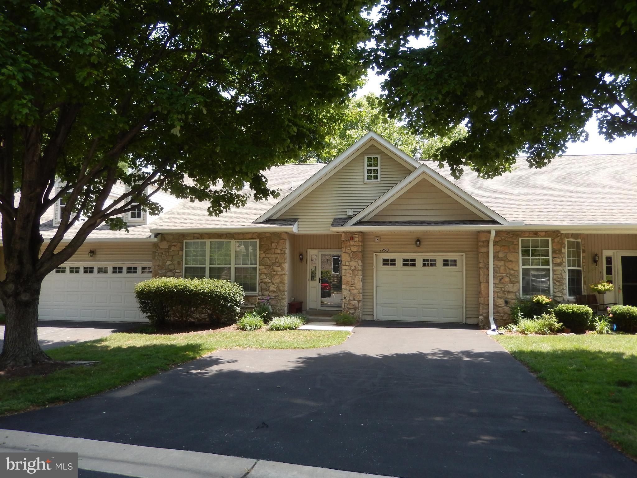 1293 COUNTRY CLUB DRIVE