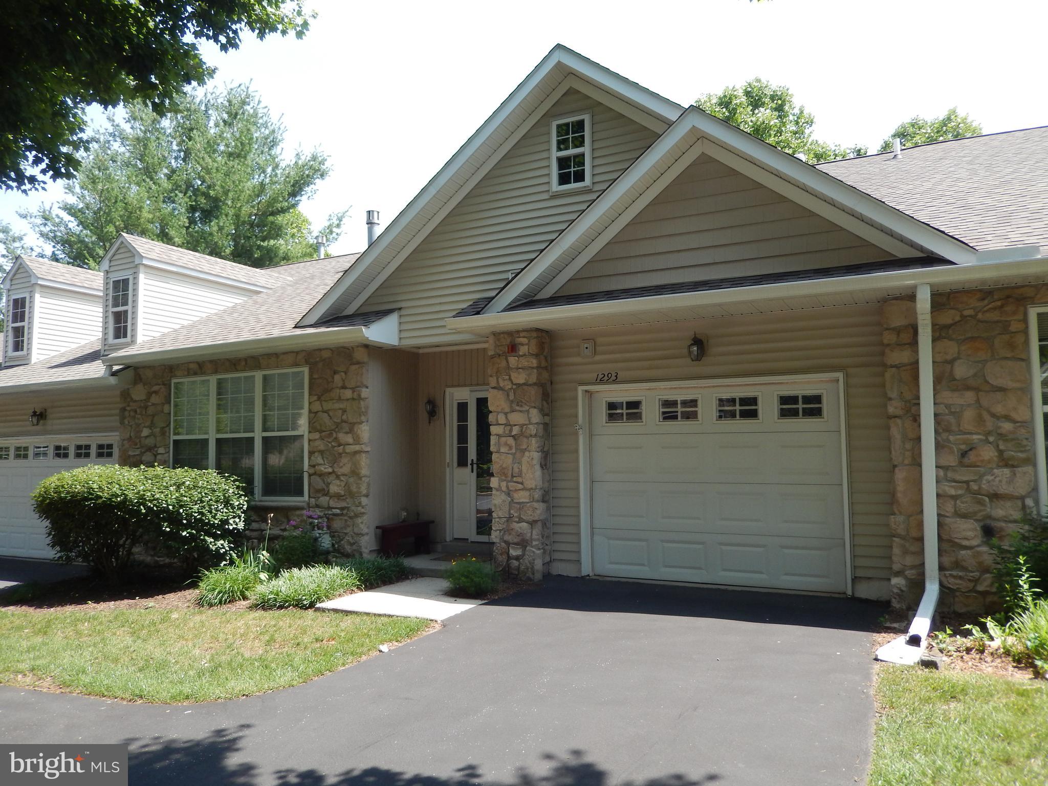 1293 COUNTRY CLUB DRIVE