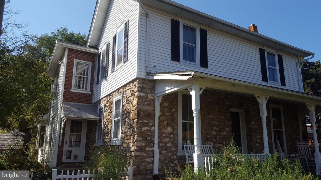 Photo of 2902 Lower Saucon Road, SPRINGTOWN, PA 18081 (MLS # PABU2113958)