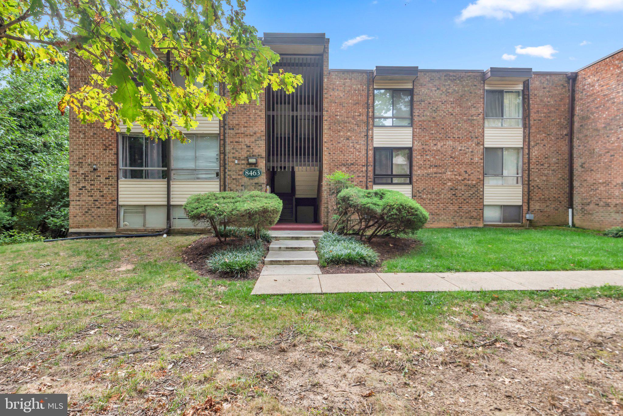 8463 GREENBELT ROAD 201