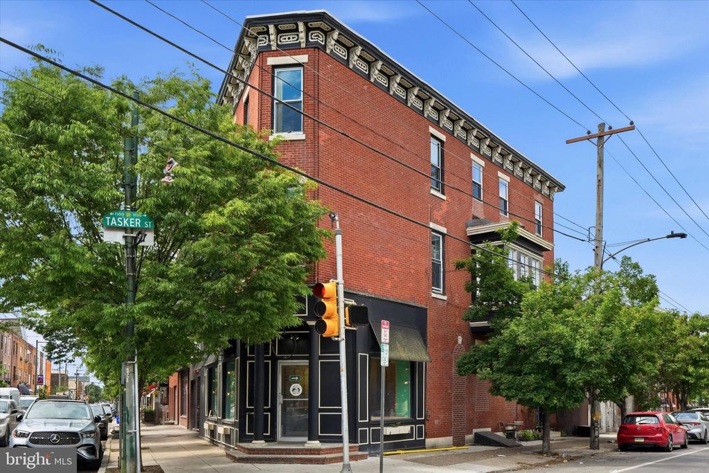 Photo of 1600 E Passyunk Avenue, PHILADELPHIA, PA 19148 (MLS # PAPH2623040)