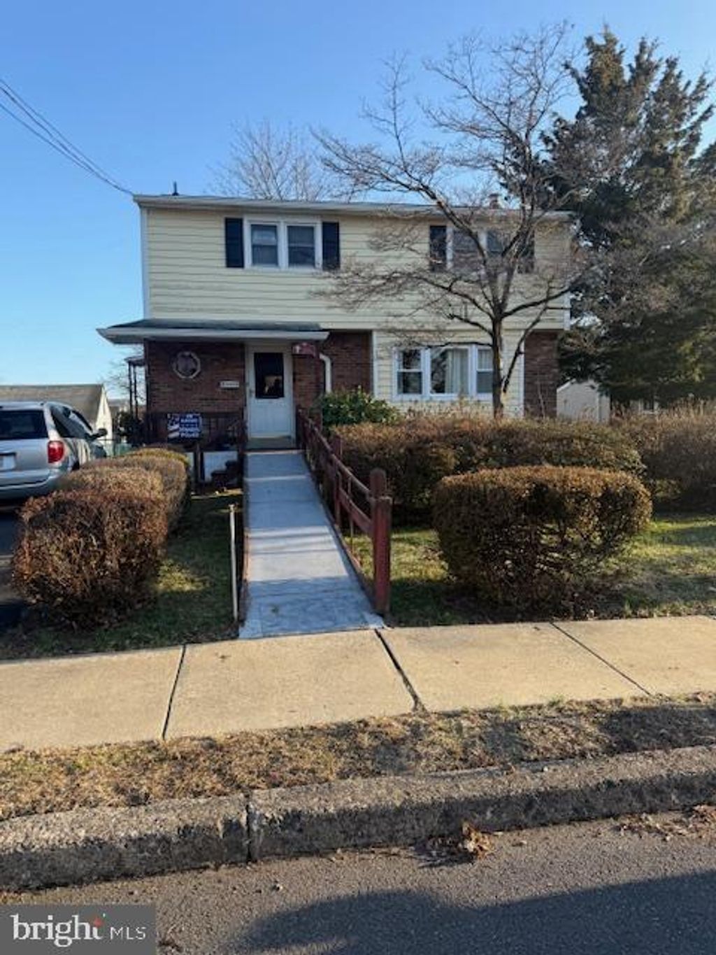 Photo of 111 Dehaven Avenue, LANGHORNE, PA 19047 (MLS # PABU2115606)
