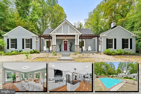 7405 Shenandoah Avenue, Annandale, VA MLS: VAFX2263868