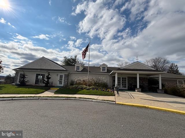 GREENS AT WESTOVER - Residential