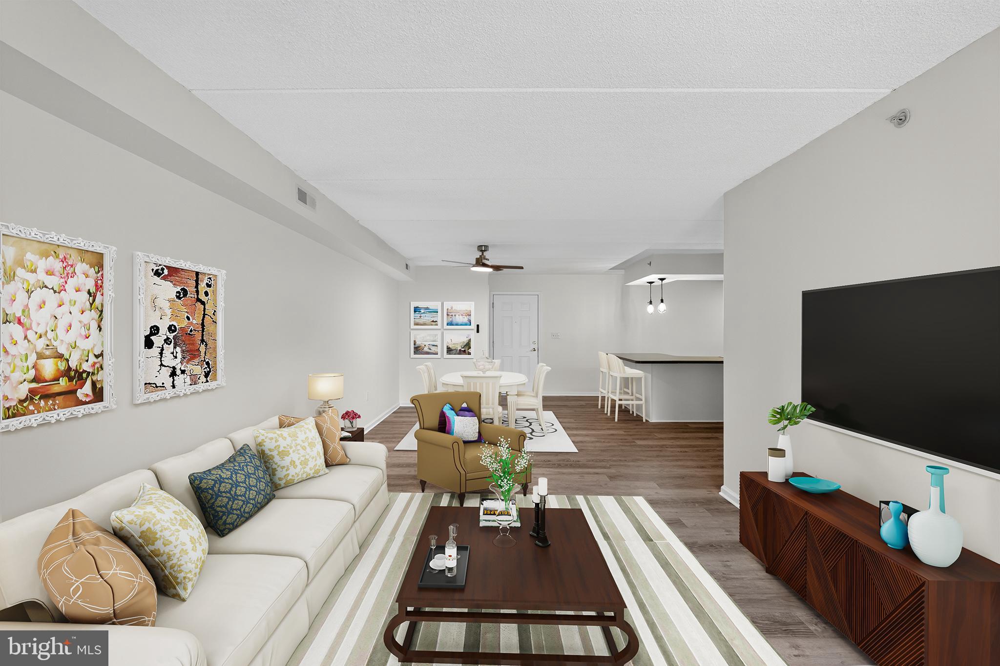 GREENS AT WESTOVER - Residential