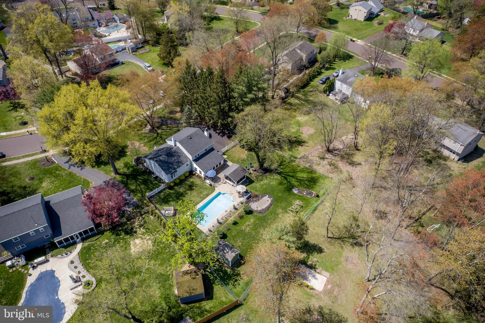 Chalfont, Pennsylvania 18914, United States, 3 Bedrooms Bedrooms, ,2 BathroomsBathrooms,Residential,Contingent,116633