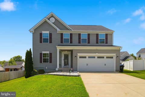 Homes For Sale - 827 Fairwood Dr<br/> CULPEPER, VA 22701