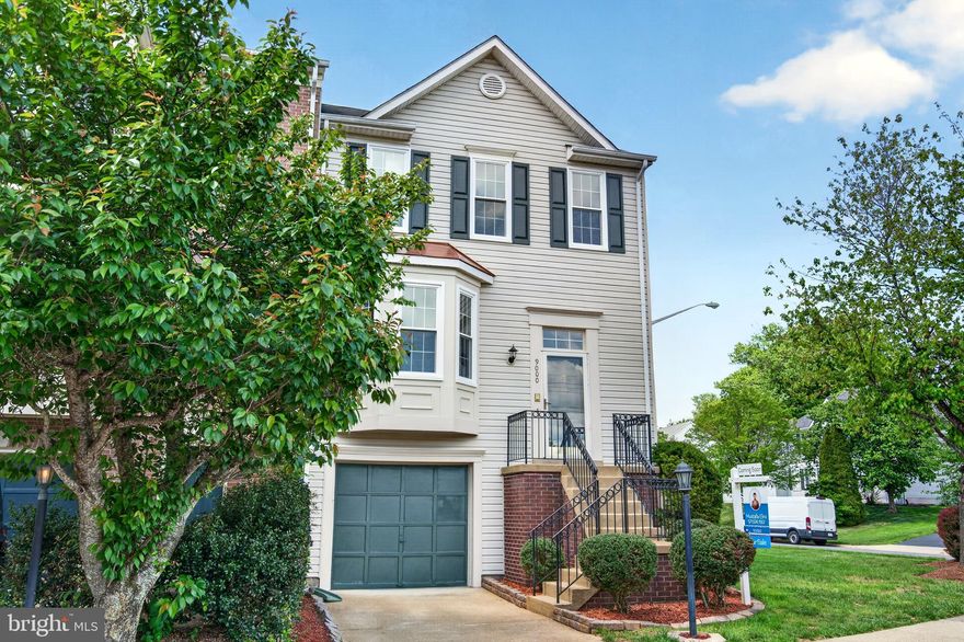 Discover your new home in the highly desirable Foxborough community. This gorgeous end-unit townhome offers generous parking and a rare blend of privacy and open space. Inside, you’ll find a beautifully updated kitchen featuring 42-inch cabinets, quartz countertops, ceramic tile flooring, a stylish backsplash, and a pass-through to the formal dining room. The living room boasts a cozy gas fireplace and elegant ceramic tile flooring that flows seamlessly to a spacious deck overlooking the backyard and open field—perfect for relaxing or entertaining. All bathrooms are upgraded with custom ceramic tile flooring and shower/tub surrounds, while the primary suite includes a luxurious bath with a dual vanity, soaking tub, and separate shower. The lower level features an impressive theater room with backlit crown molding, ceramic tile flooring, and a mini refrigerator. Thoughtfully maintained and upgraded, this home includes a newer roof (2021), HVAC (2019), water heater (2023), siding (2021), and brand-new windows and deck door (2026), along with fresh paint throughout, new carpet, updated lighting, and quartz vanities. Conveniently located with top-rated schools within walking distance and just minutes from major shopping centers, restaurants, grocery stores, parks, and commuter routes, this home offers comfort, style, and everyday convenience. Don’t miss your opportunity to make it yours!