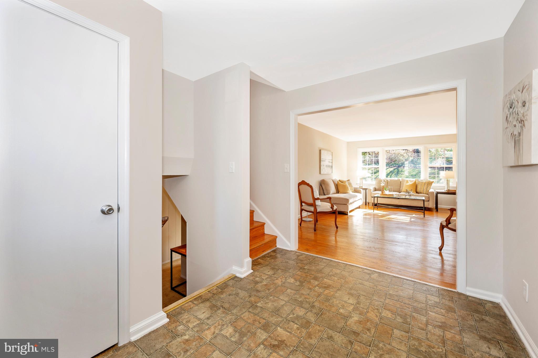 COLESVILLE OUTSIDE - Residential