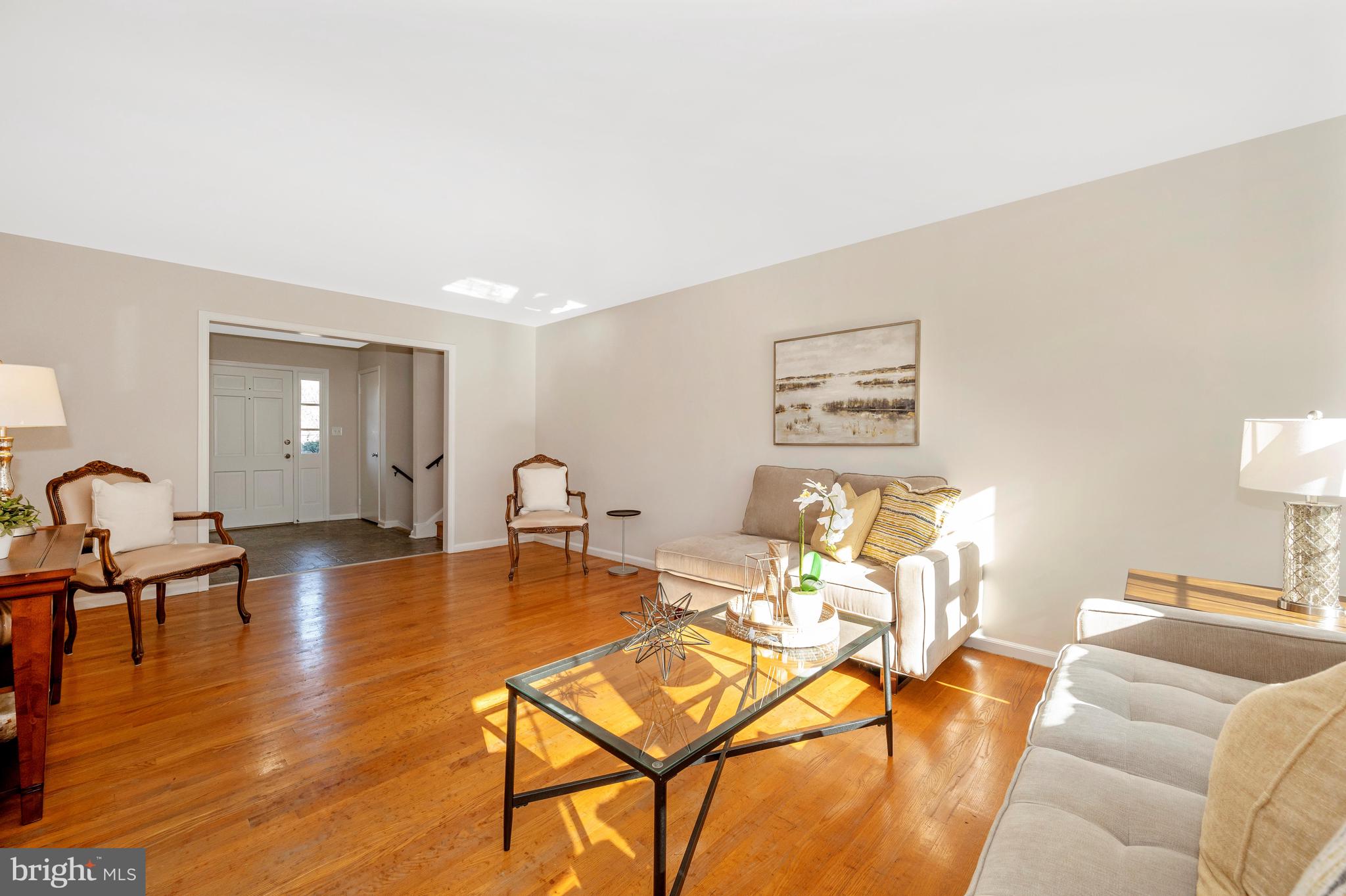 COLESVILLE OUTSIDE - Residential