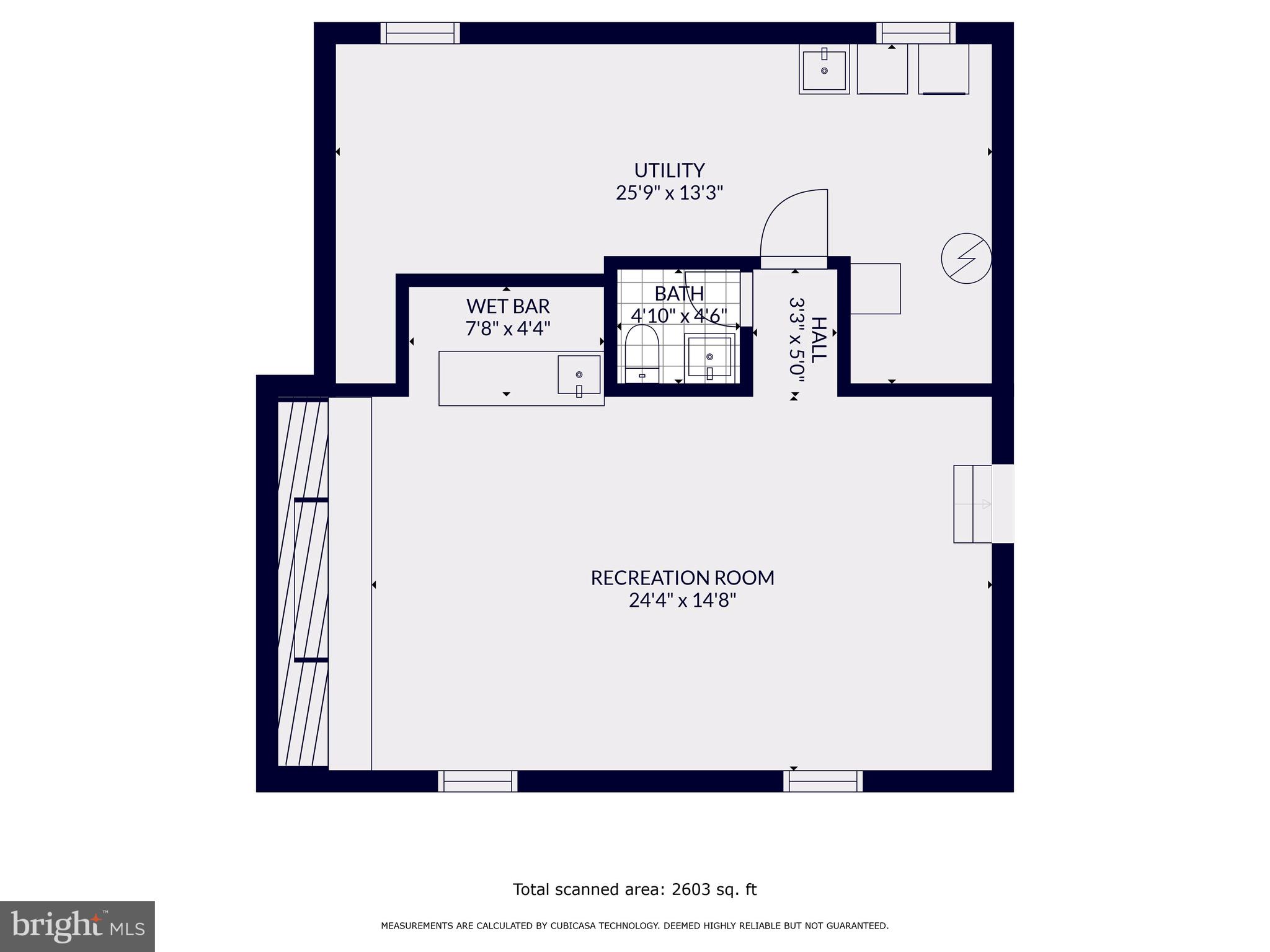 COLESVILLE OUTSIDE - Residential