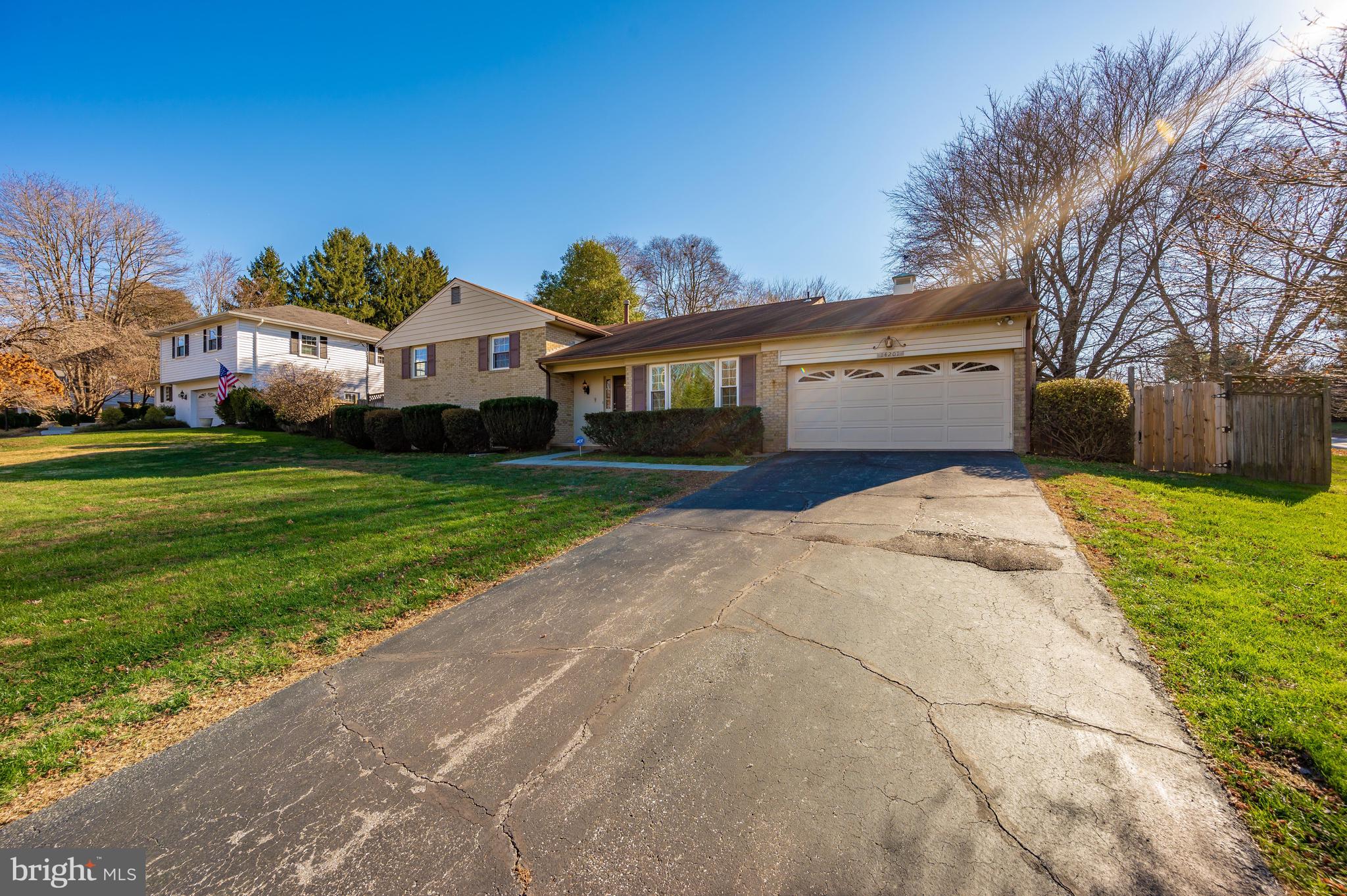 COLESVILLE OUTSIDE - Residential