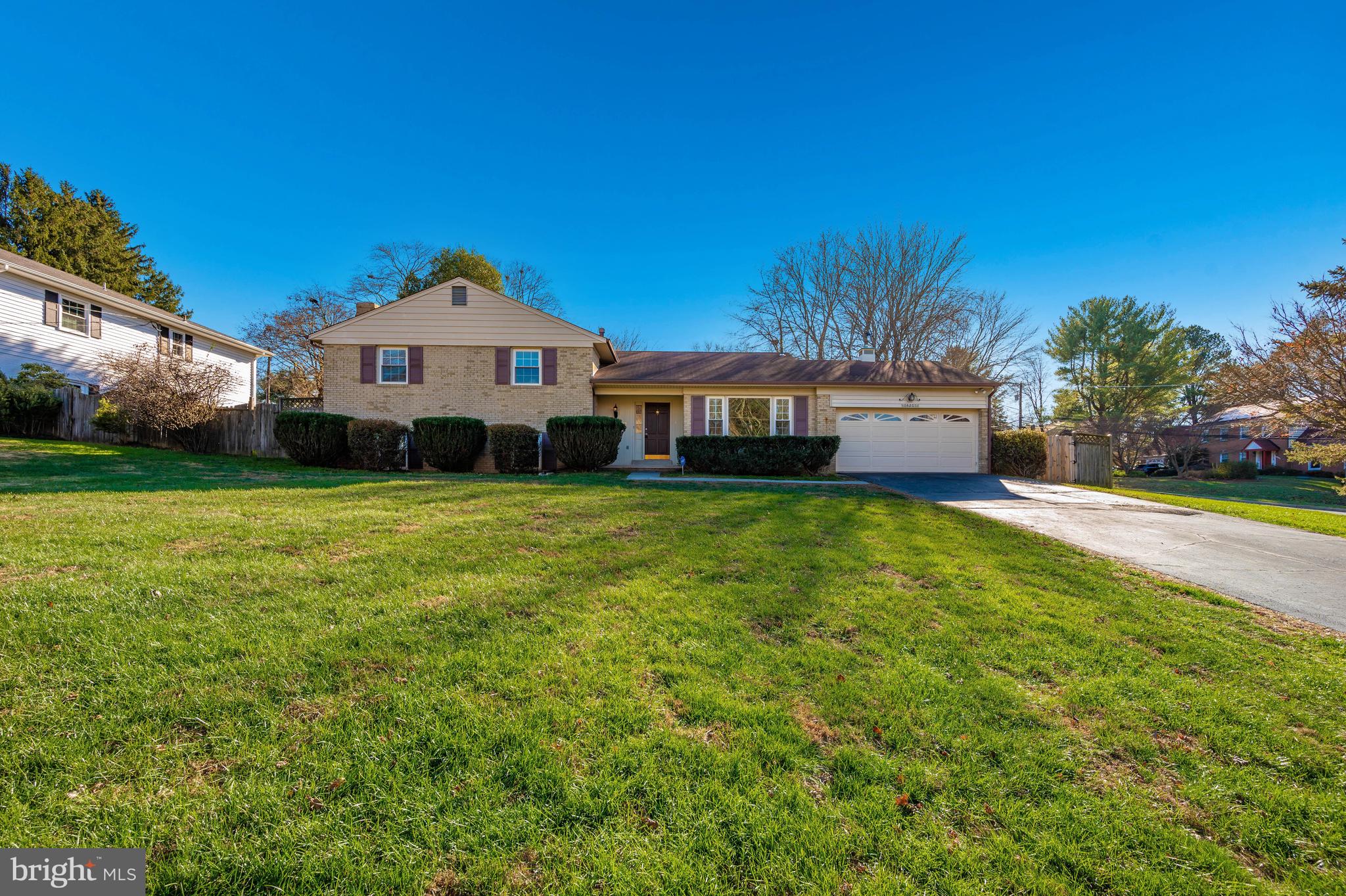 COLESVILLE OUTSIDE - Residential