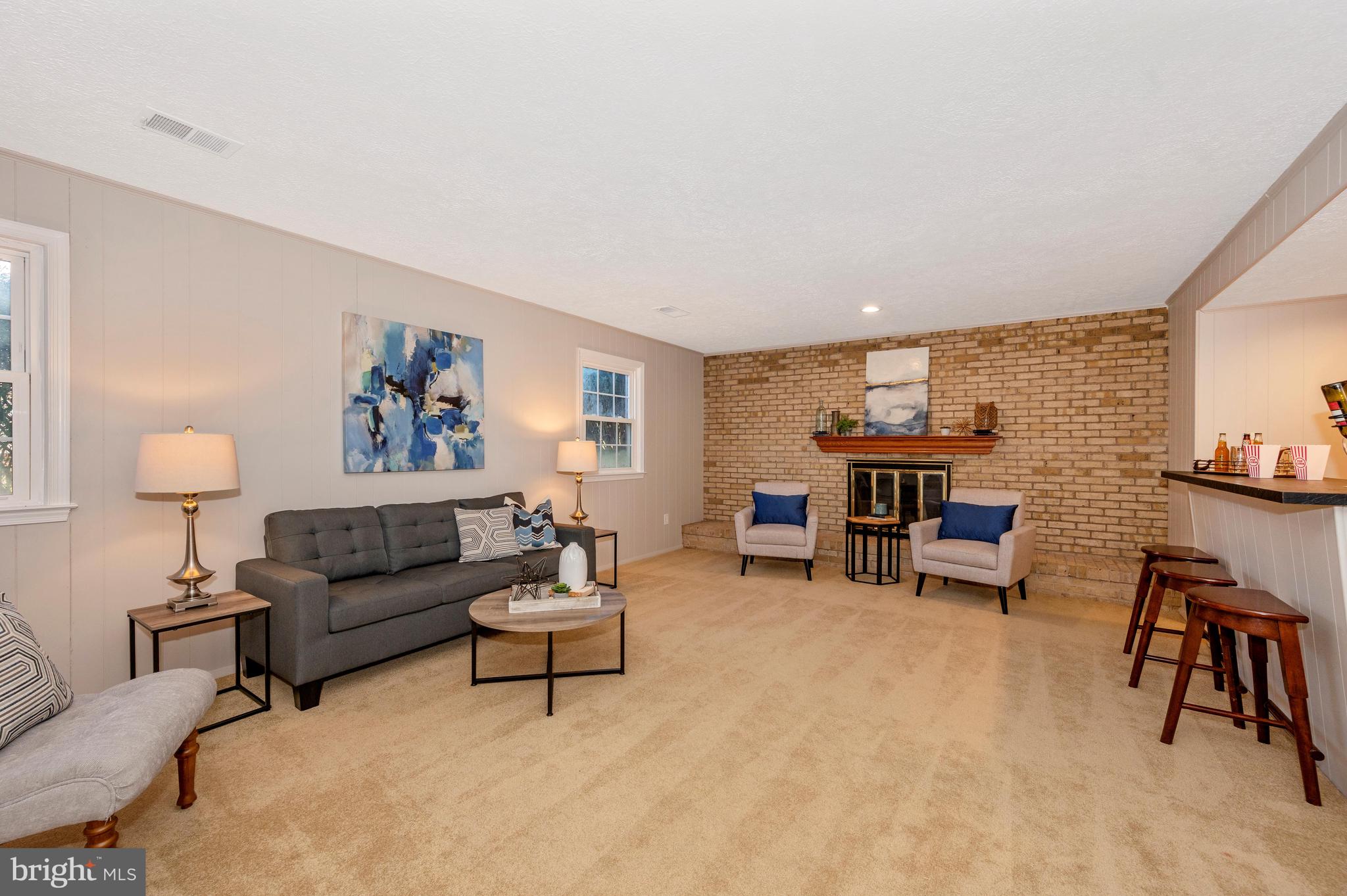 COLESVILLE OUTSIDE - Residential