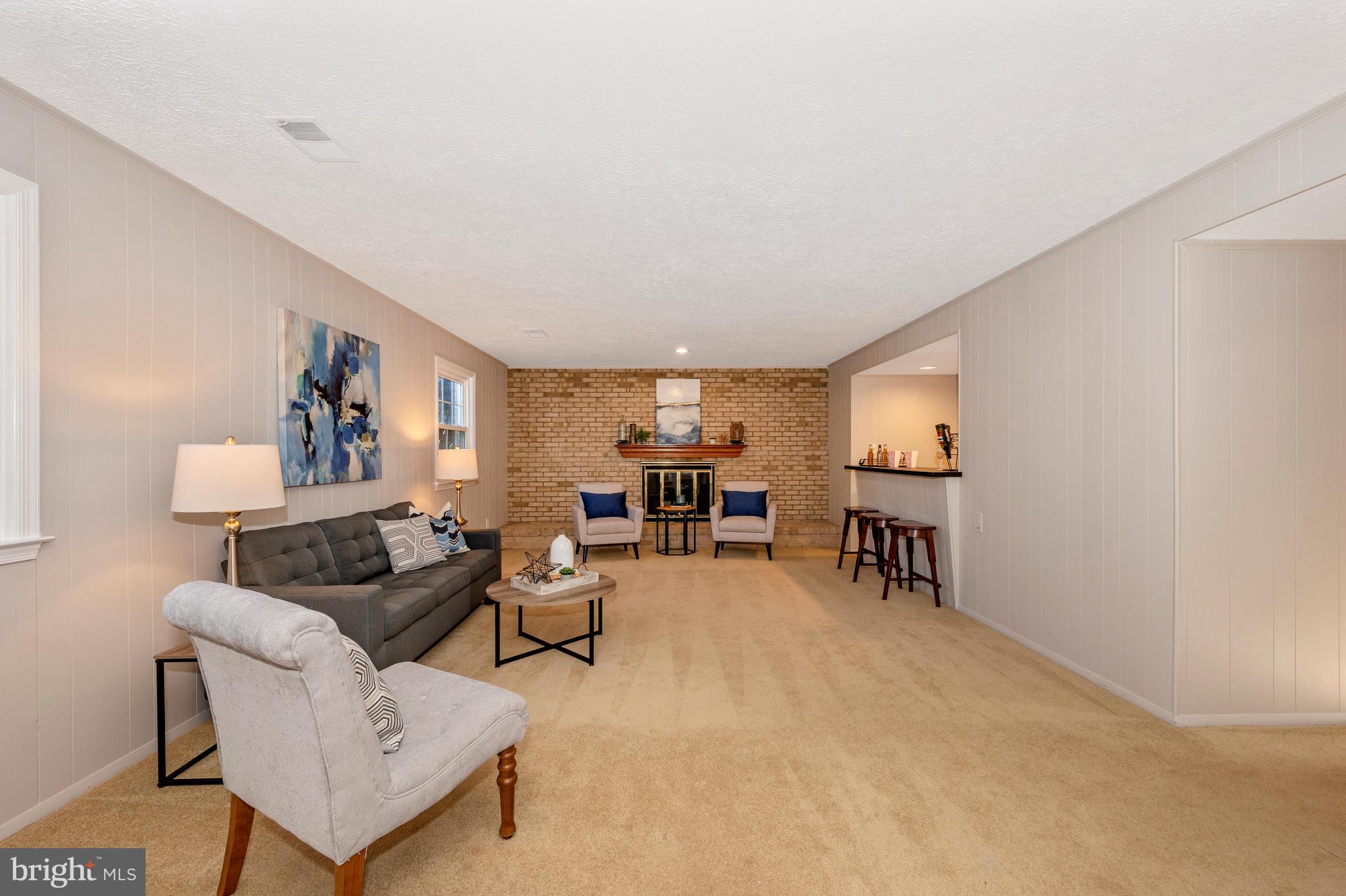 COLESVILLE OUTSIDE - Residential