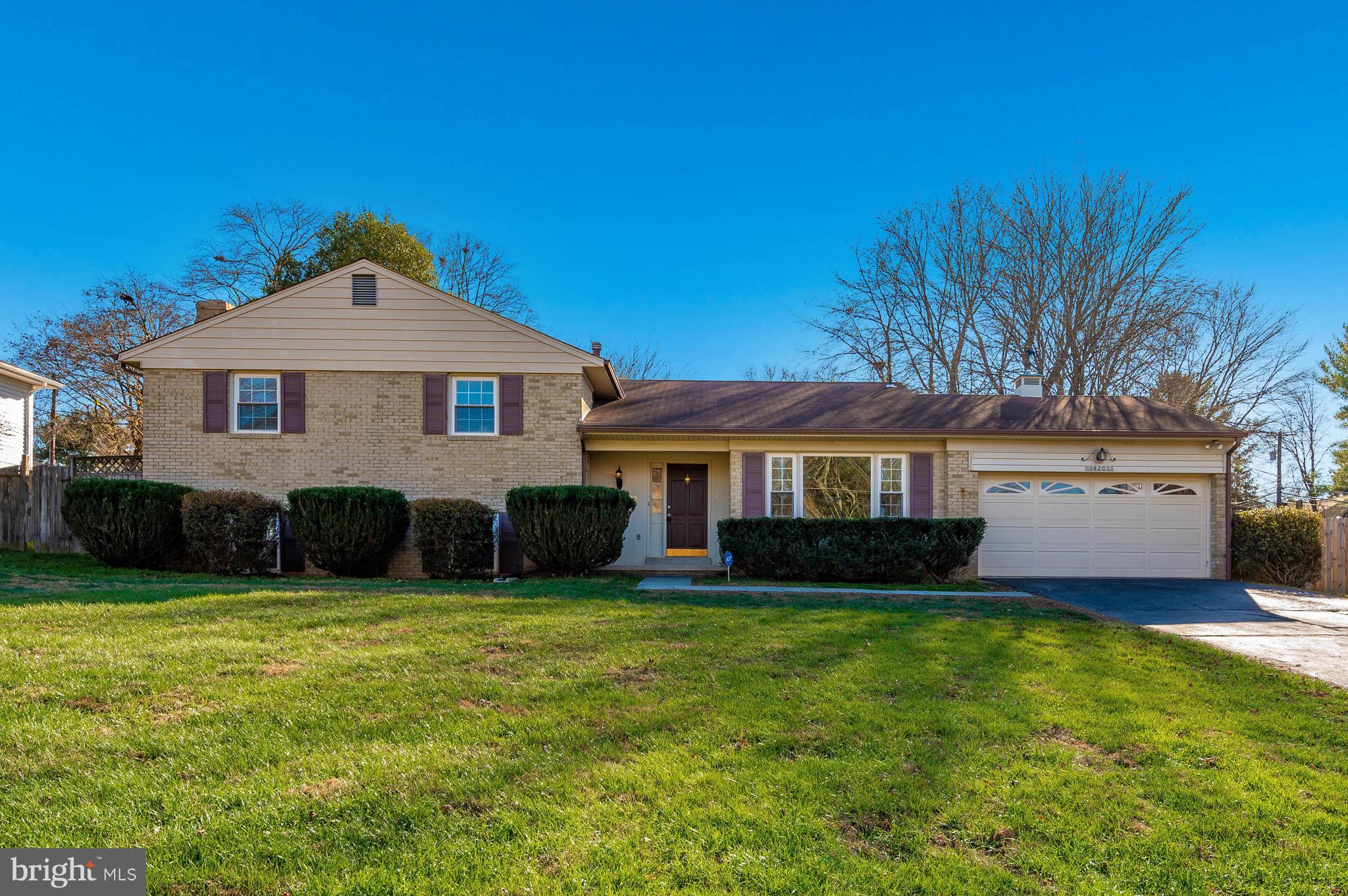 COLESVILLE OUTSIDE - Residential