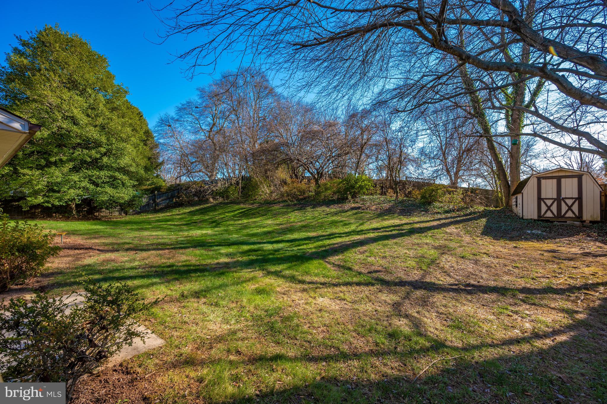 COLESVILLE OUTSIDE - Residential