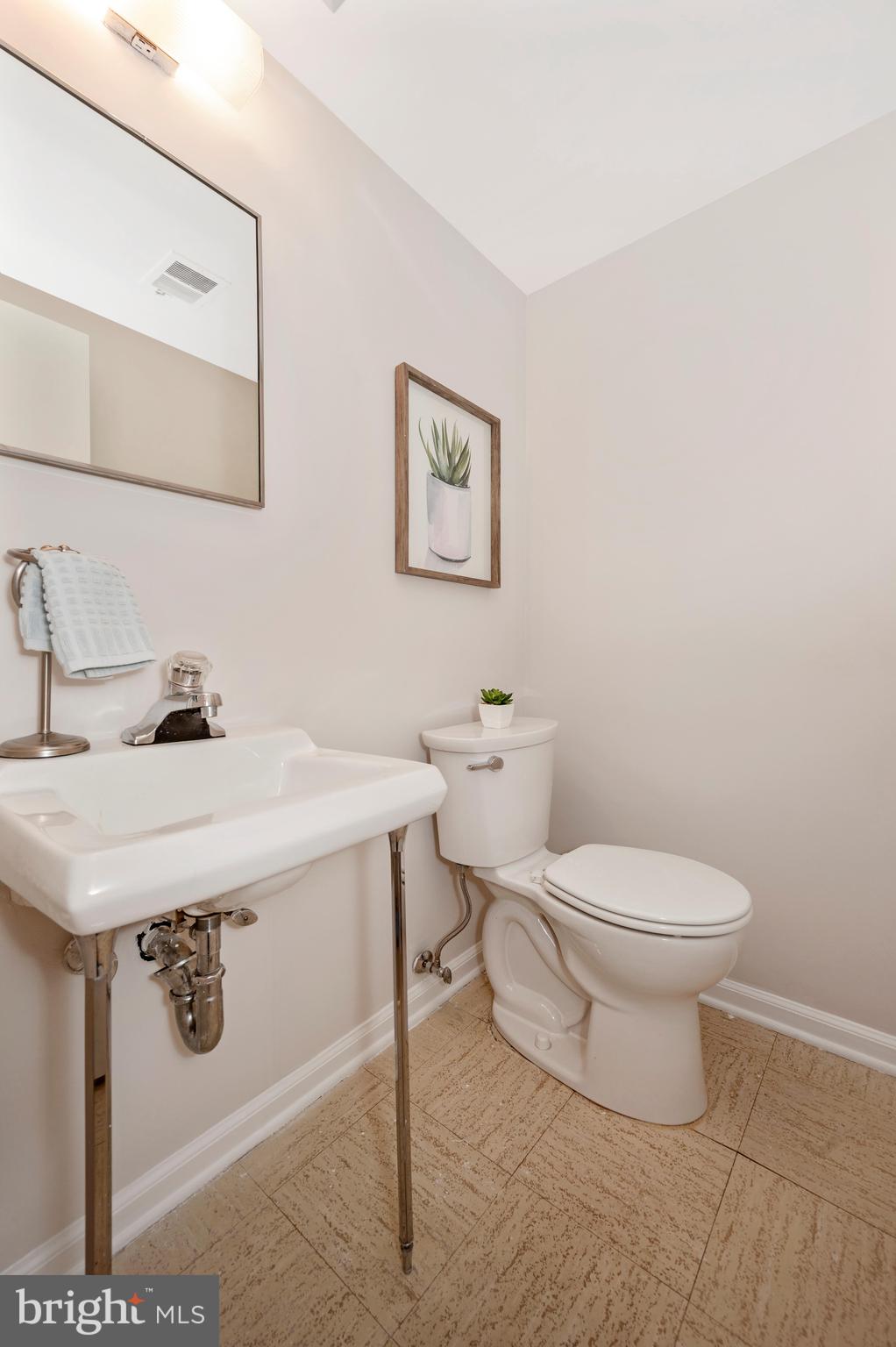 COLESVILLE OUTSIDE - Residential