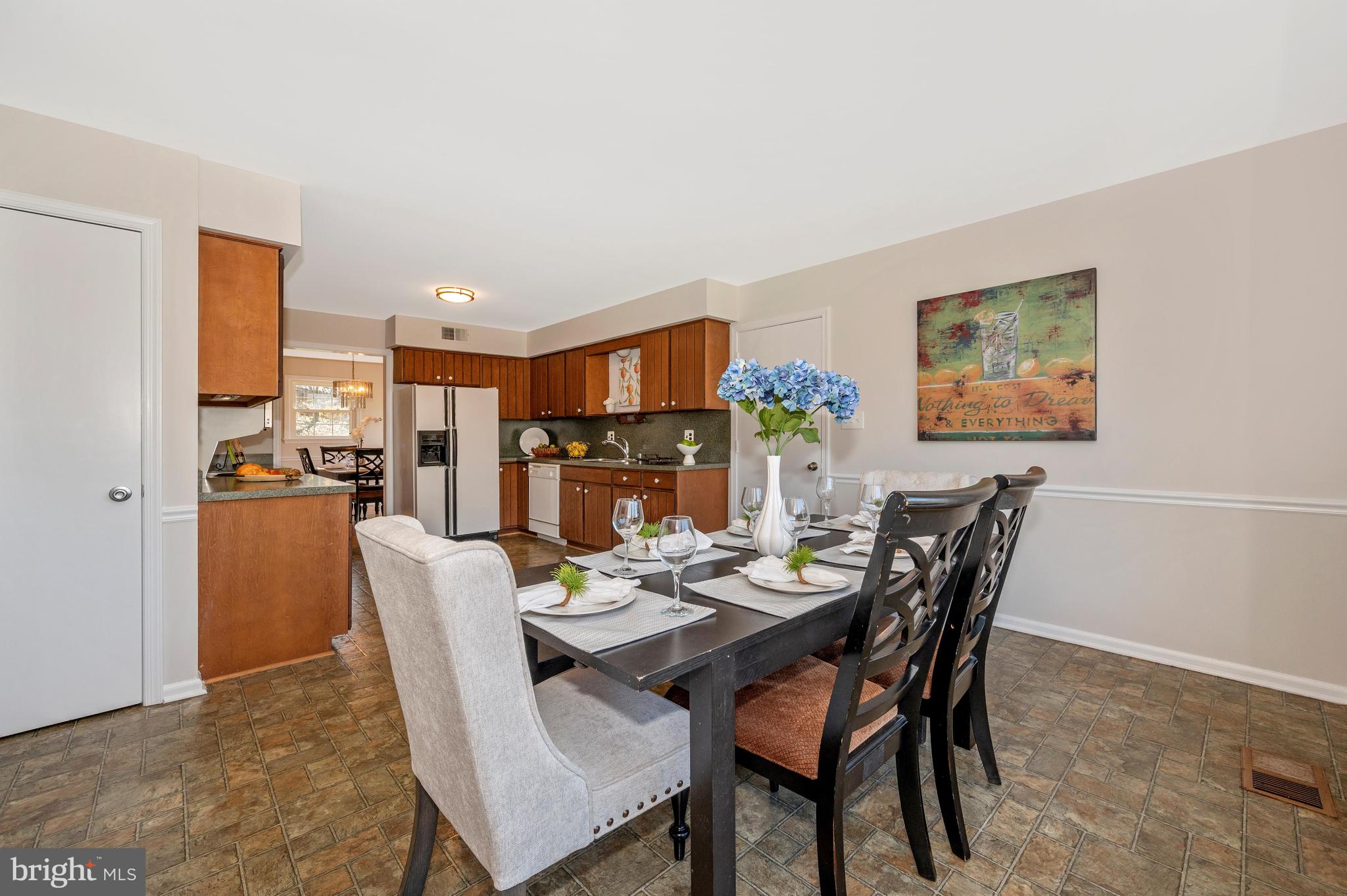 COLESVILLE OUTSIDE - Residential