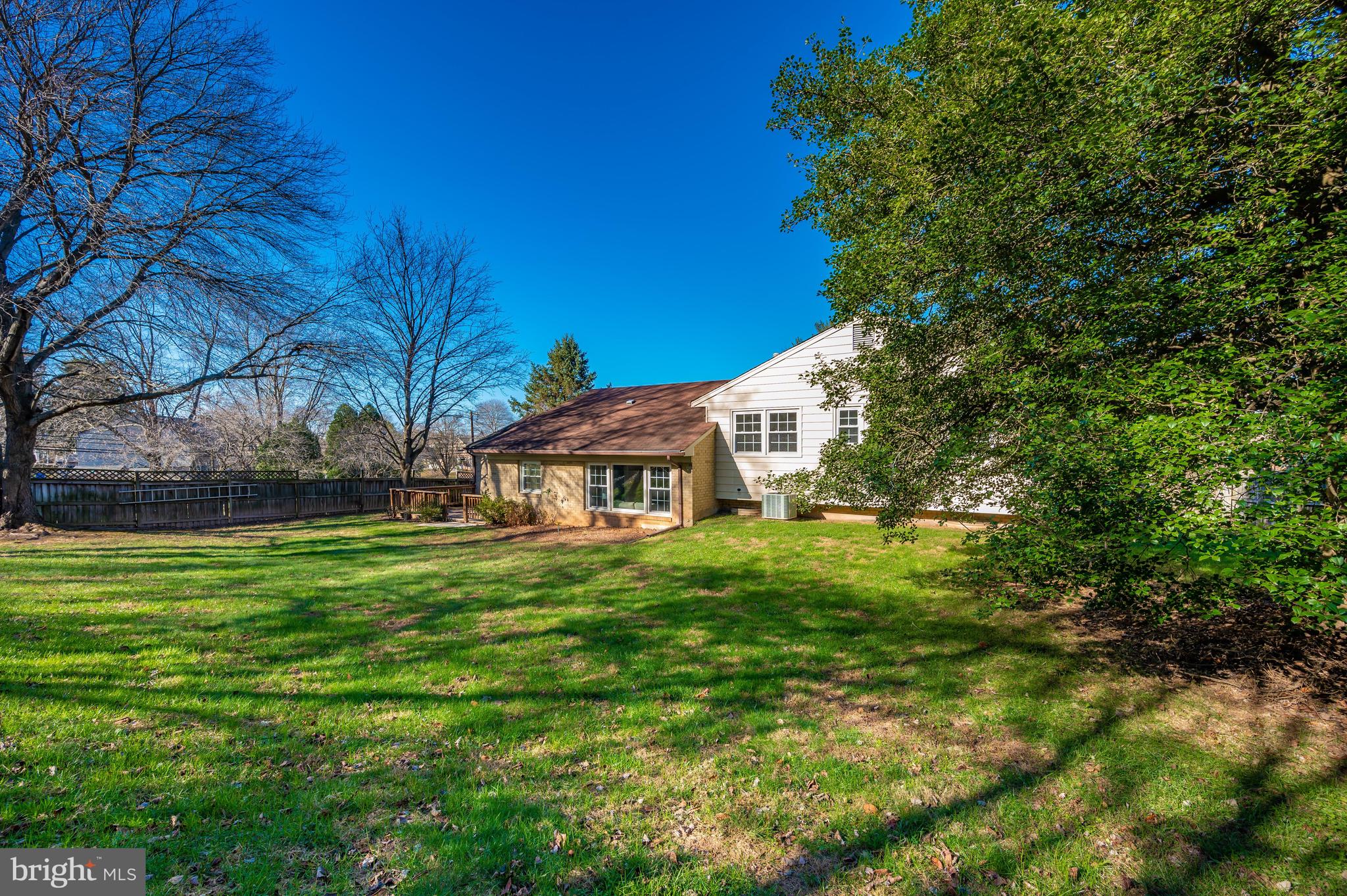 COLESVILLE OUTSIDE - Residential