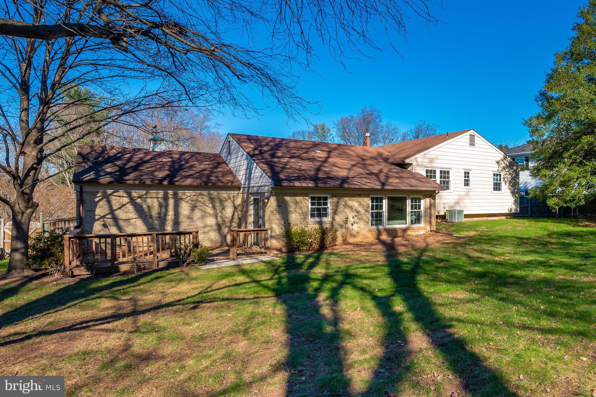 COLESVILLE OUTSIDE - Residential