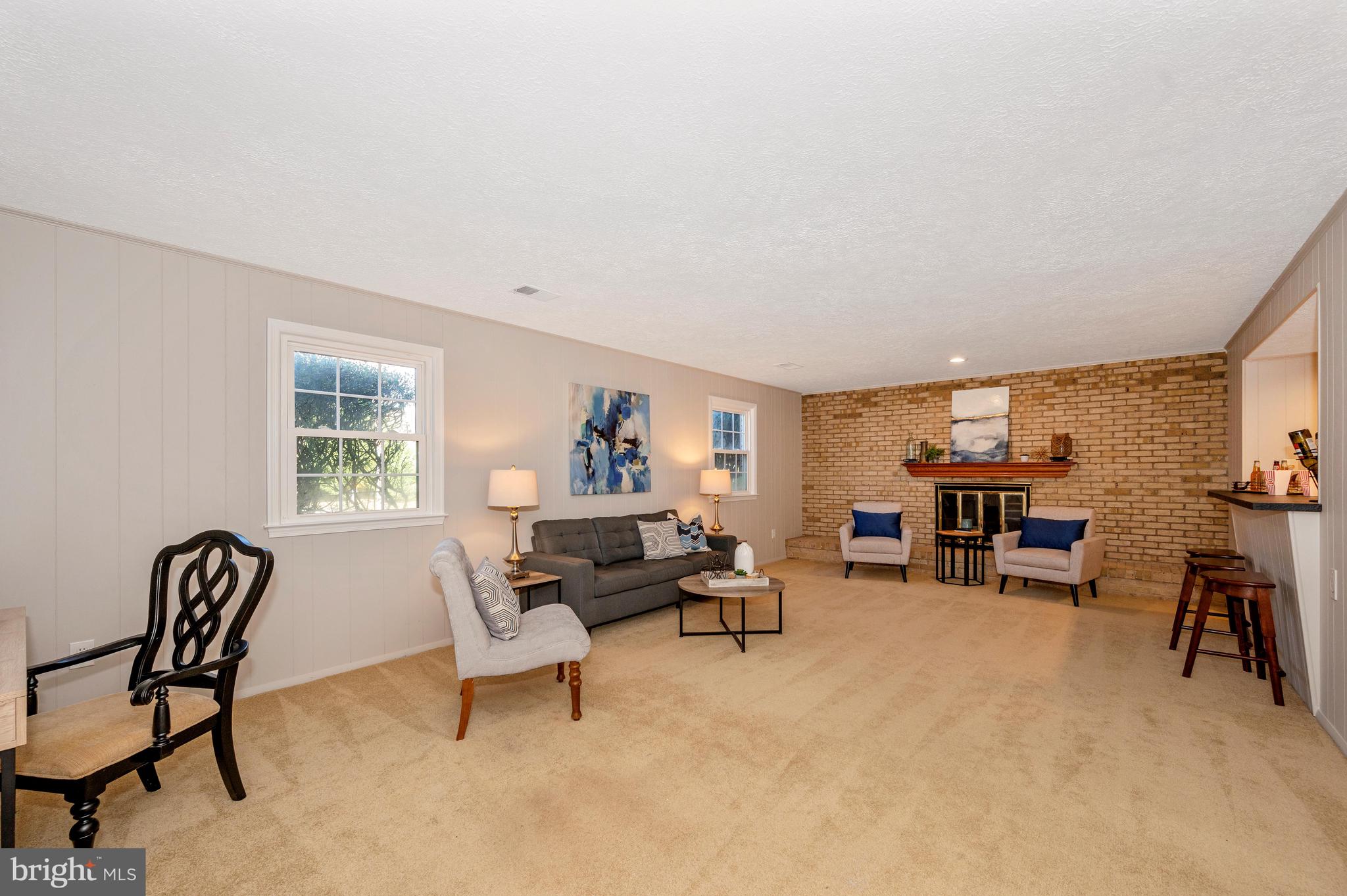 COLESVILLE OUTSIDE - Residential