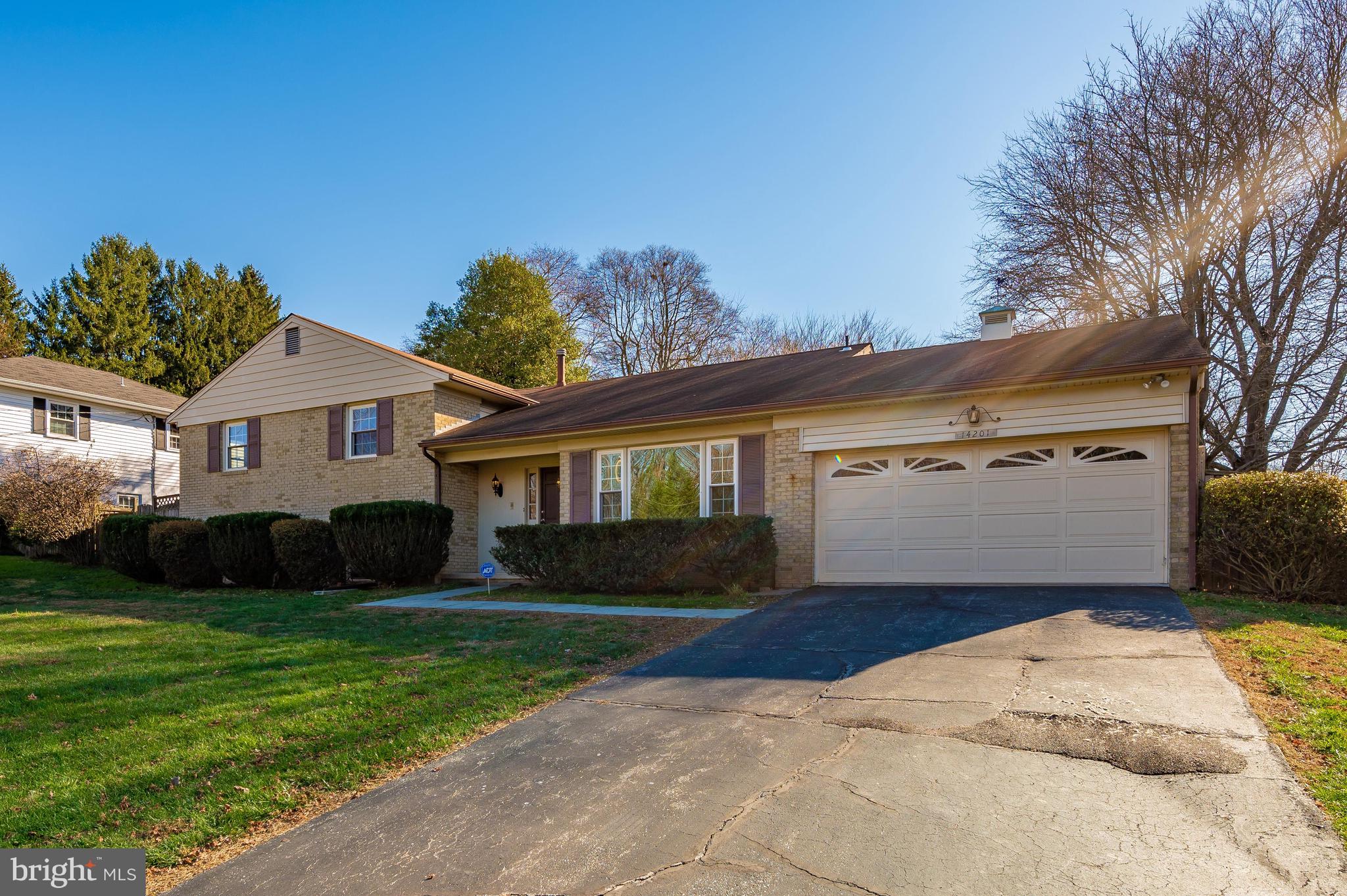 COLESVILLE OUTSIDE - Residential