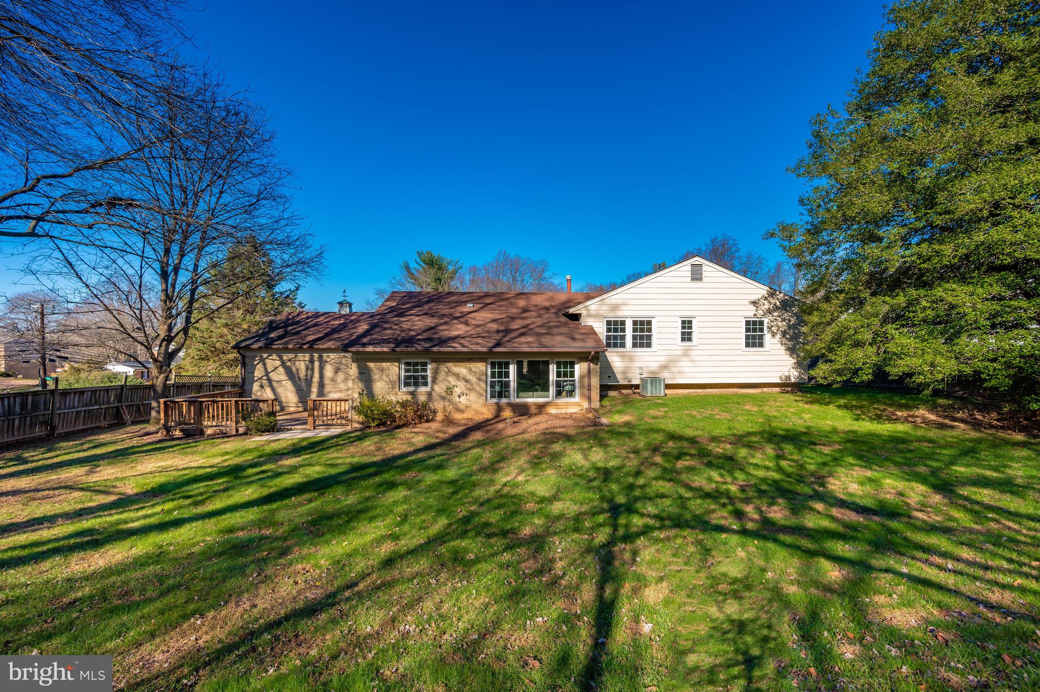 COLESVILLE OUTSIDE - Residential