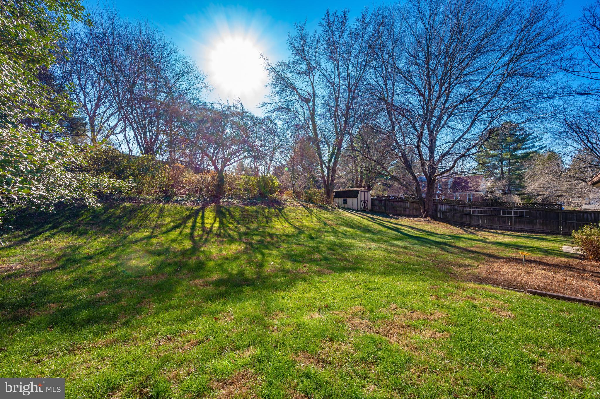 COLESVILLE OUTSIDE - Residential