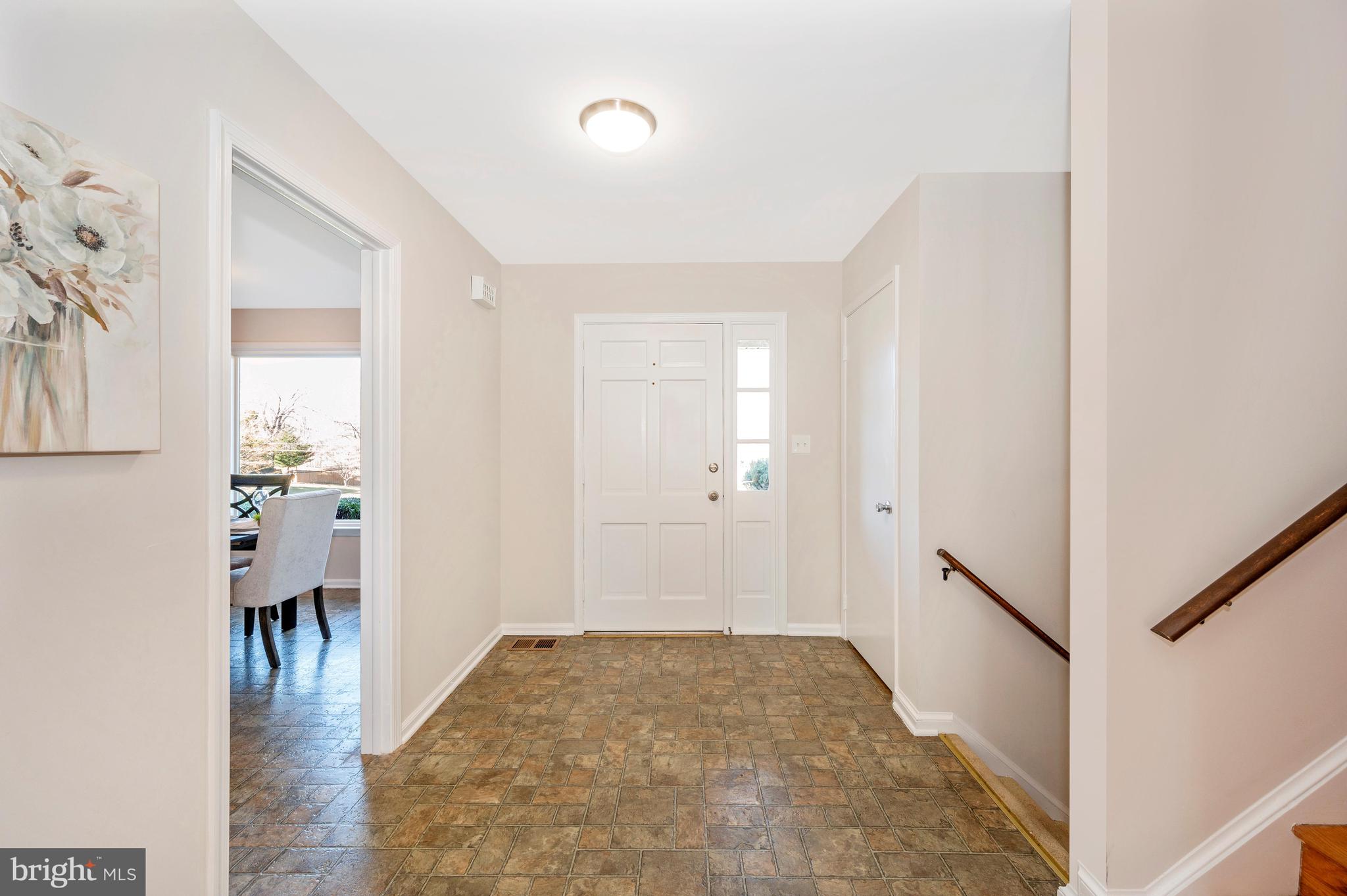 COLESVILLE OUTSIDE - Residential