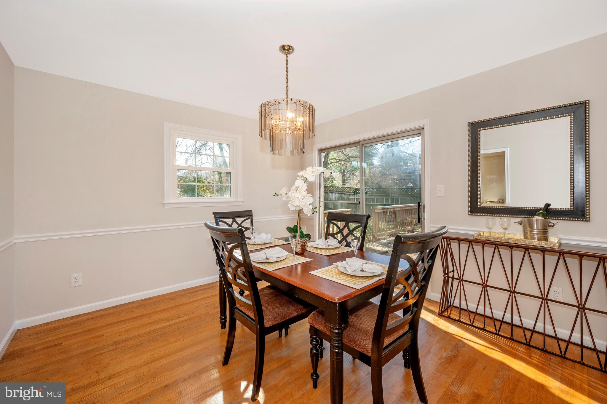 COLESVILLE OUTSIDE - Residential