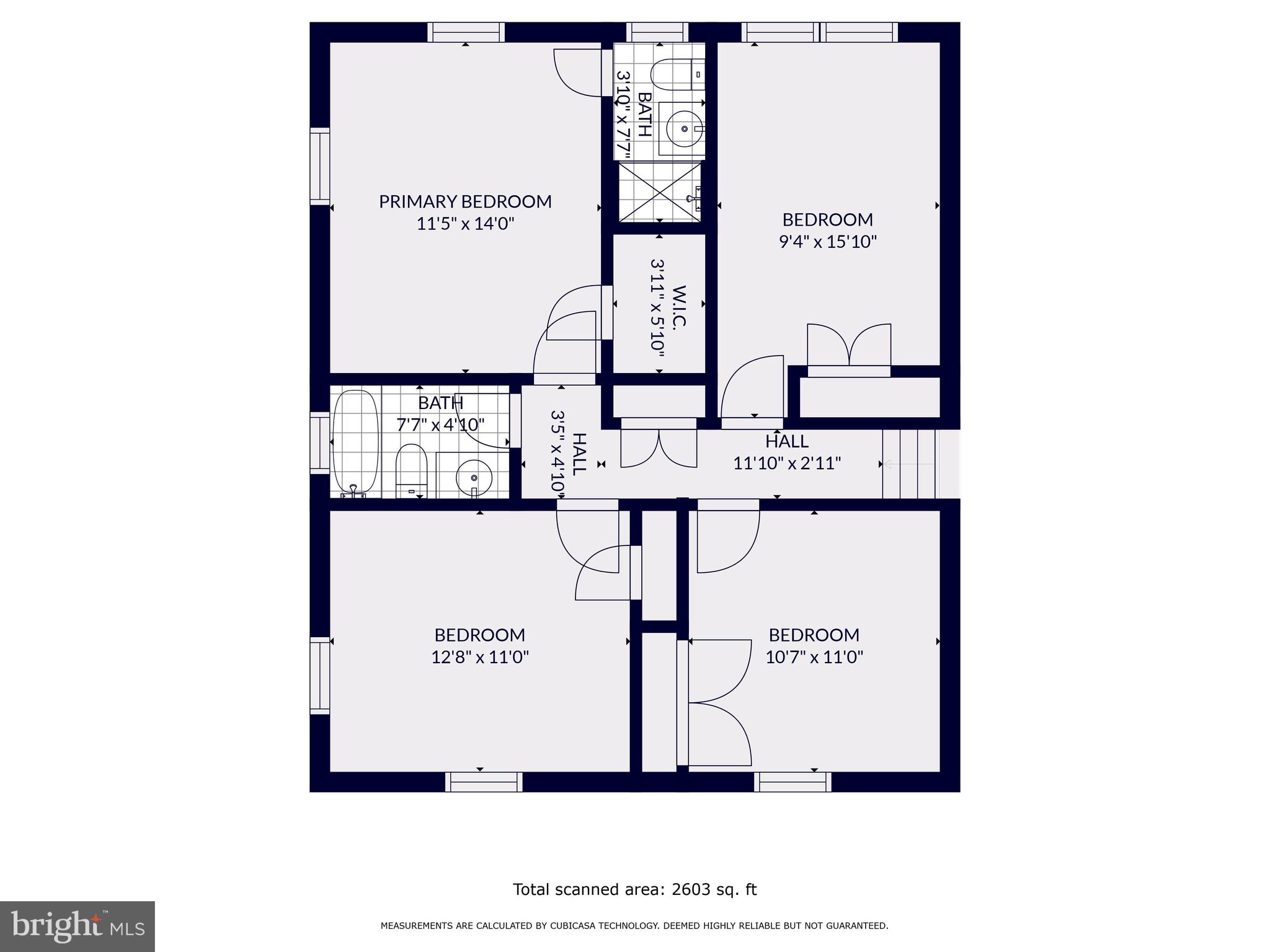 COLESVILLE OUTSIDE - Residential
