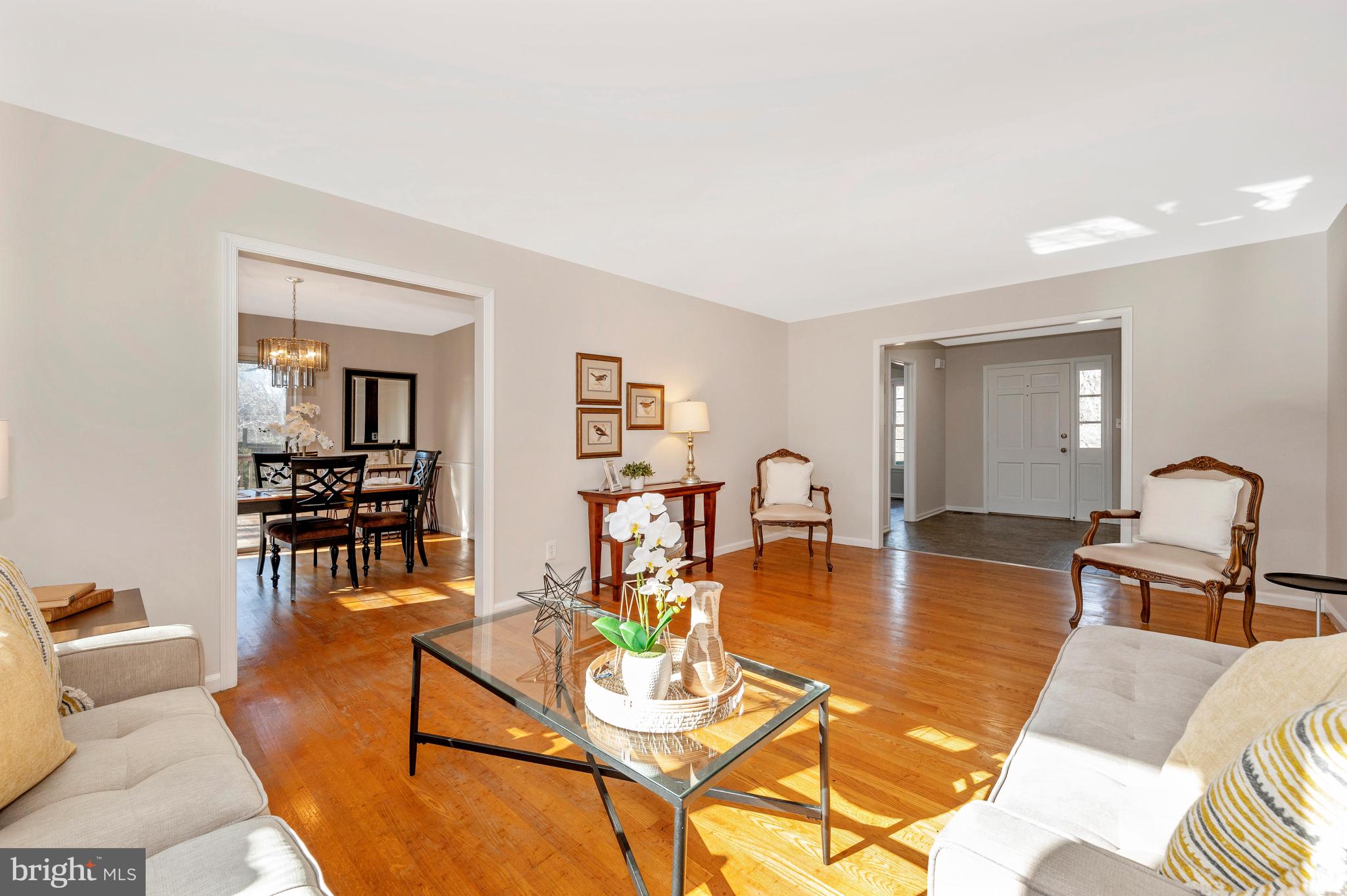 COLESVILLE OUTSIDE - Residential