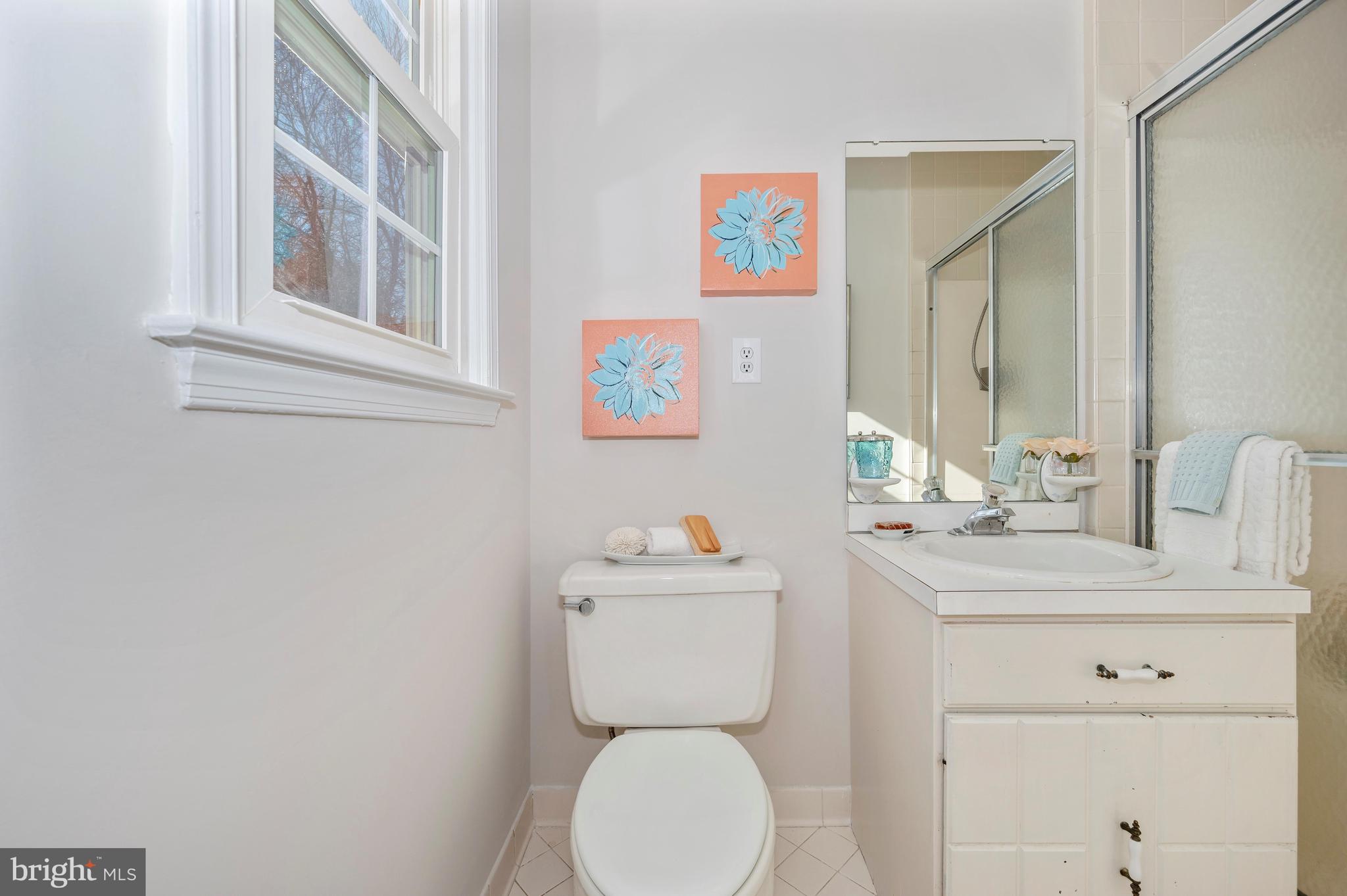 COLESVILLE OUTSIDE - Residential