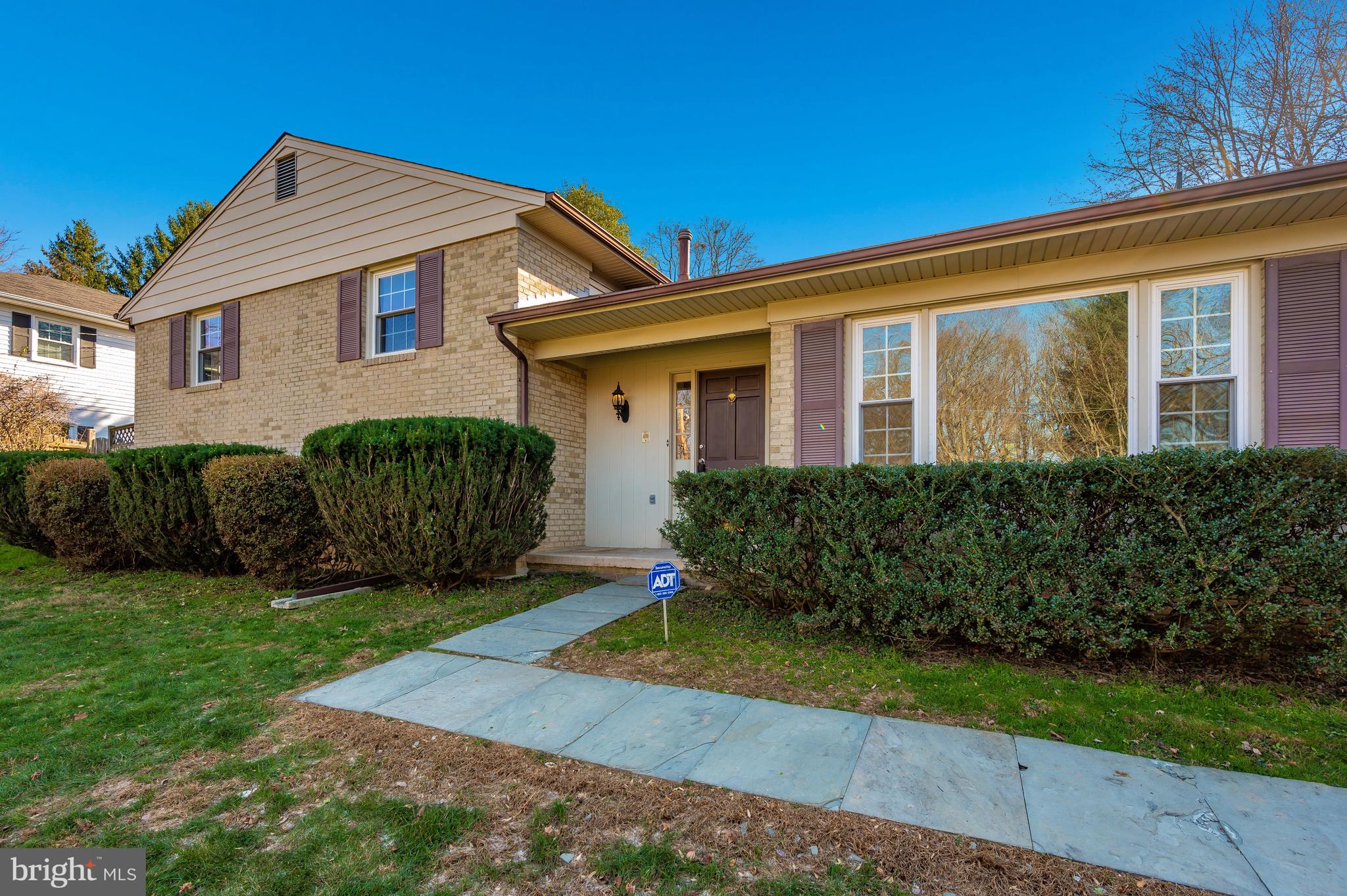 COLESVILLE OUTSIDE - Residential