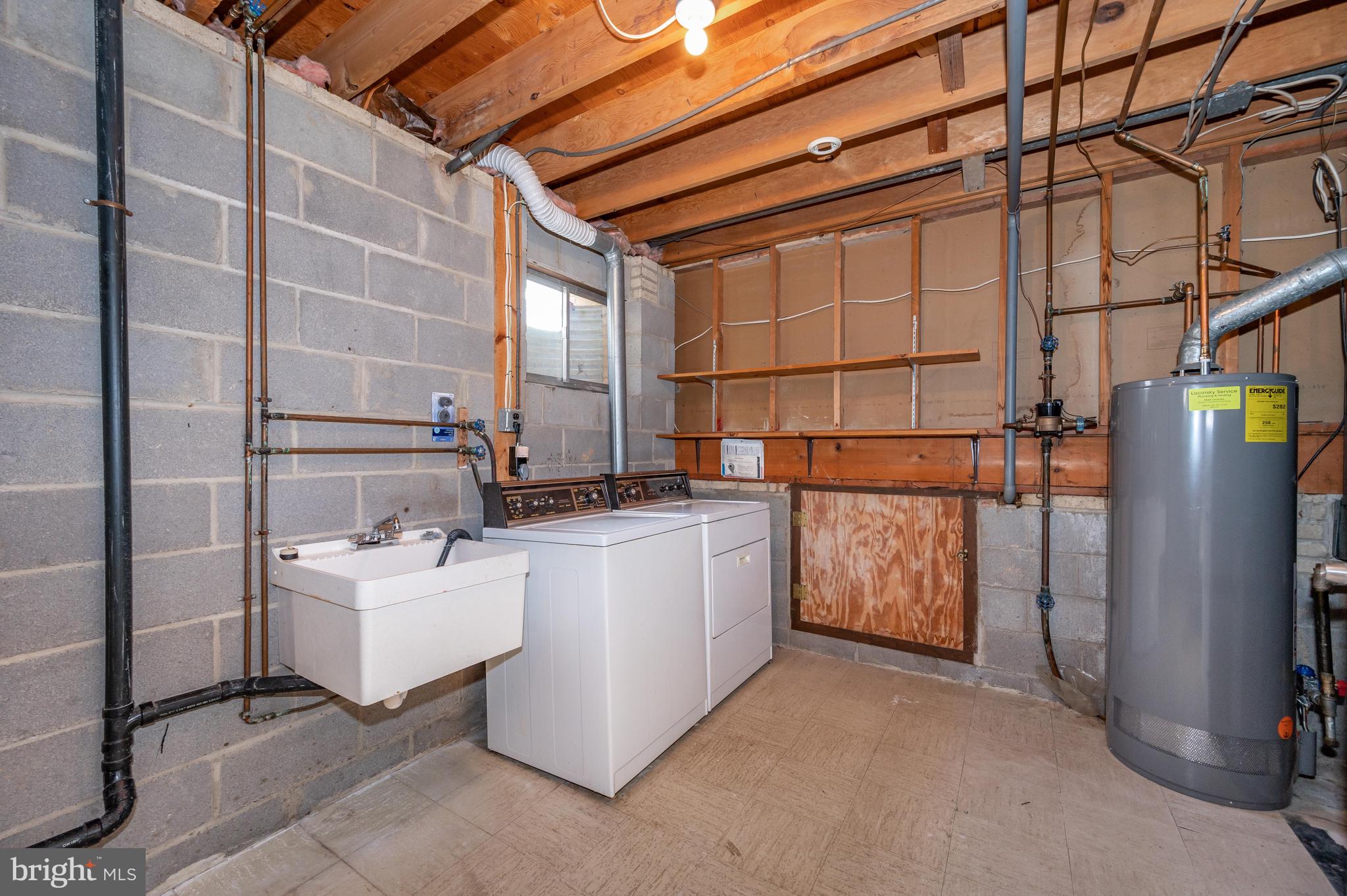 COLESVILLE OUTSIDE - Residential