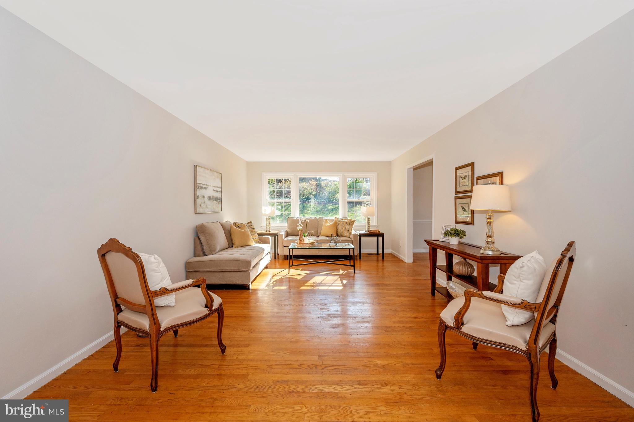 COLESVILLE OUTSIDE - Residential