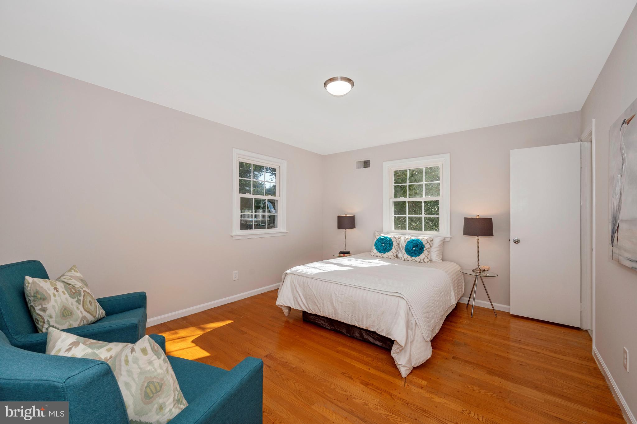 COLESVILLE OUTSIDE - Residential